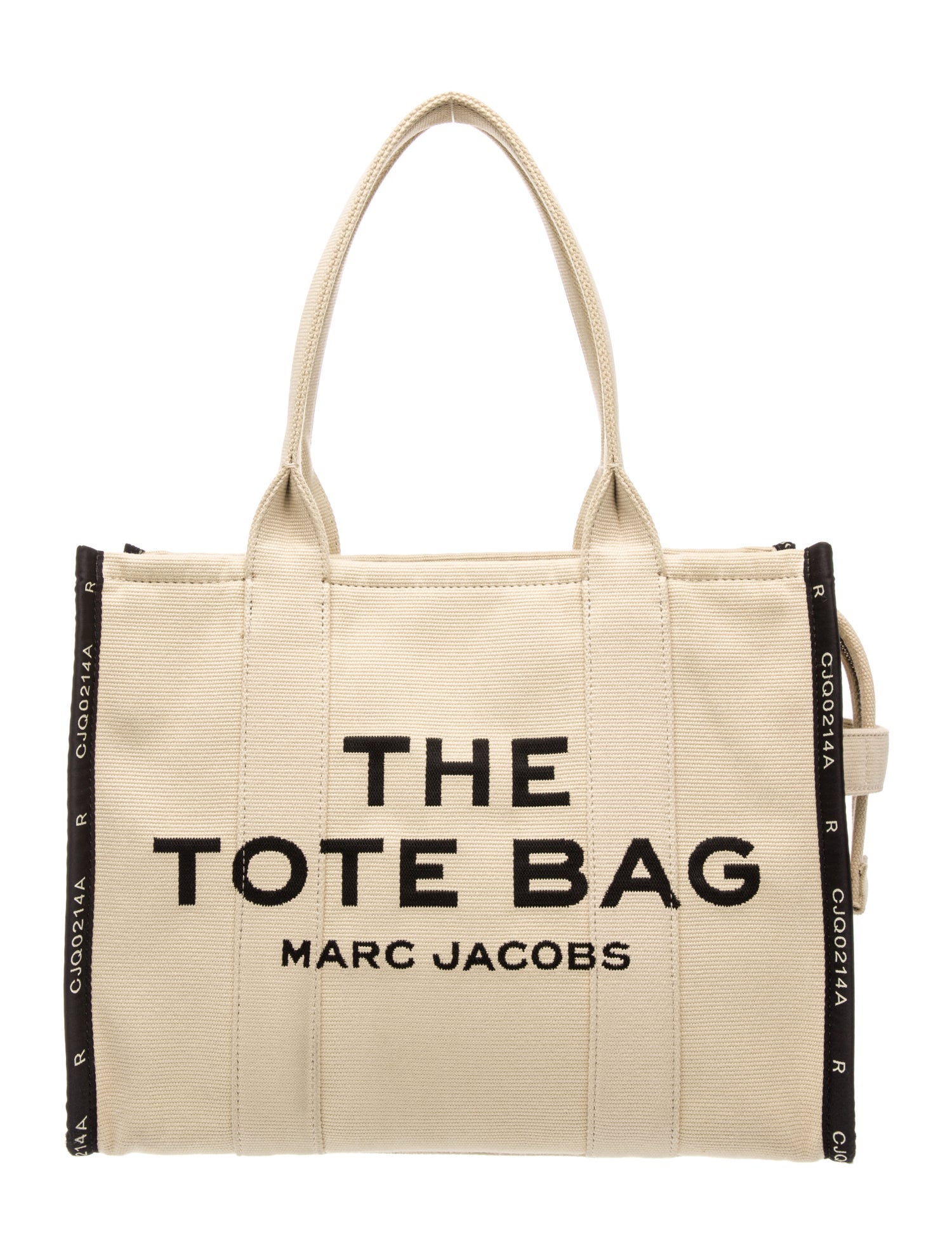 Marc Jacobs Canvas Tote