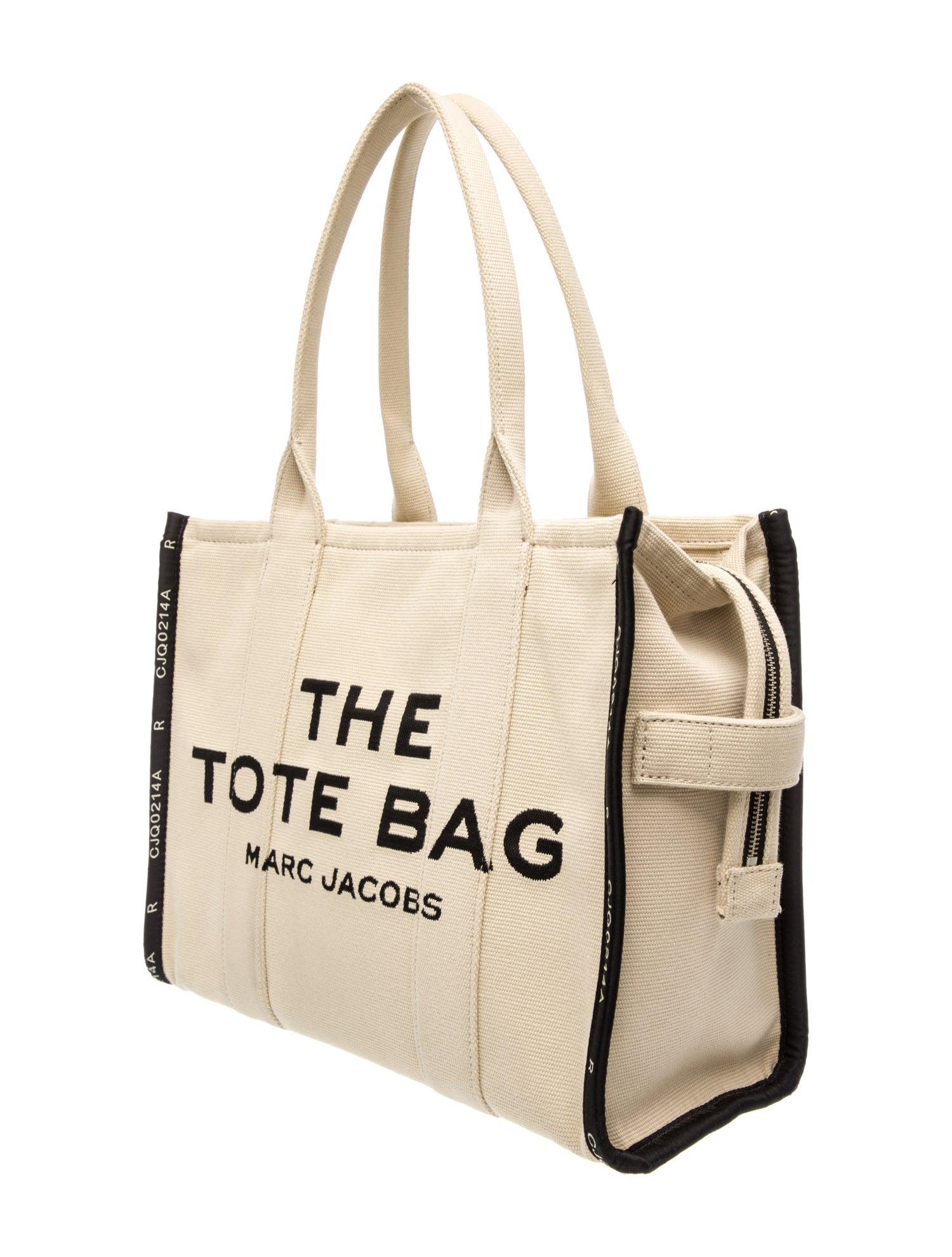 Marc Jacobs Canvas Tote