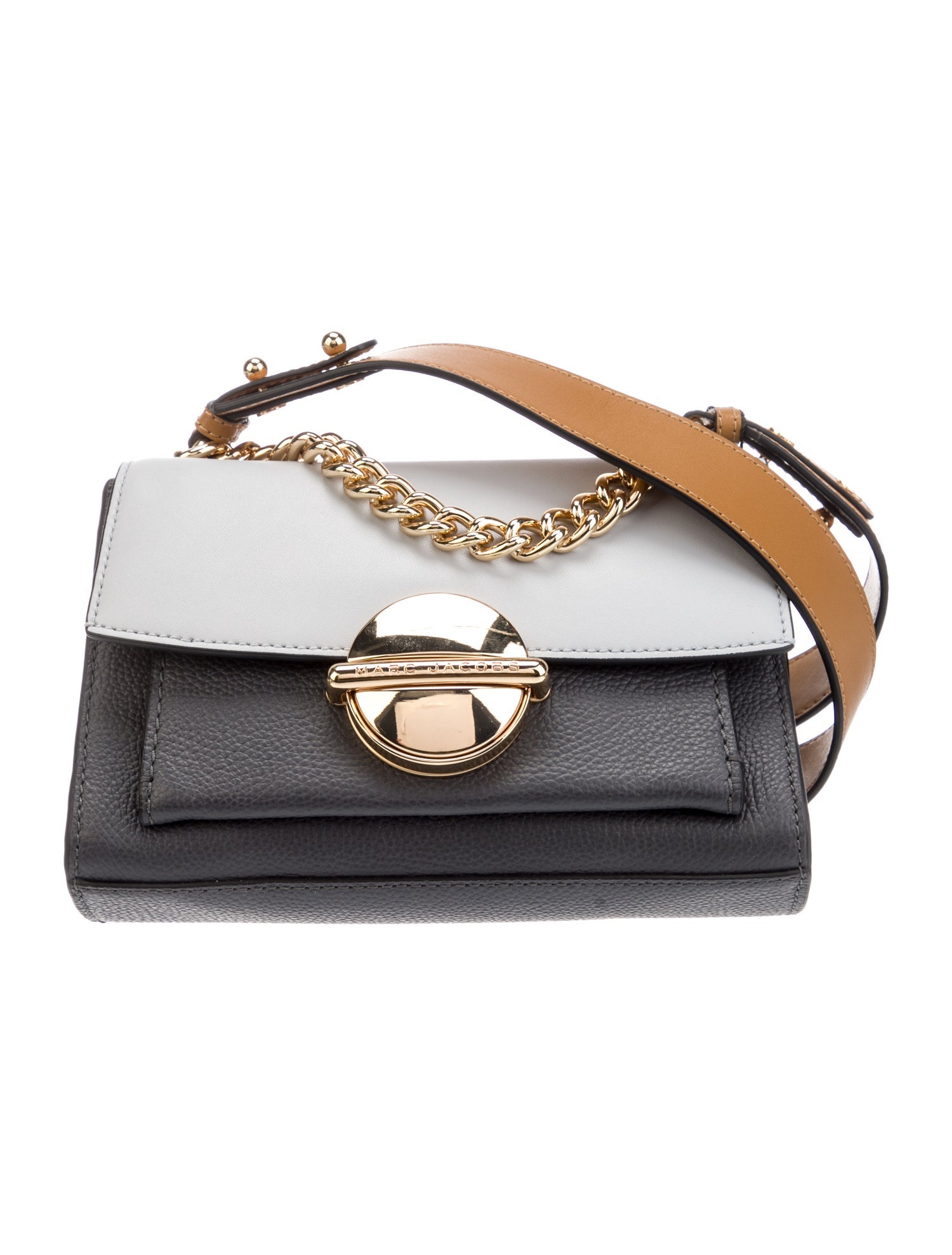Marc Jacobs Leather Crossbody Bag