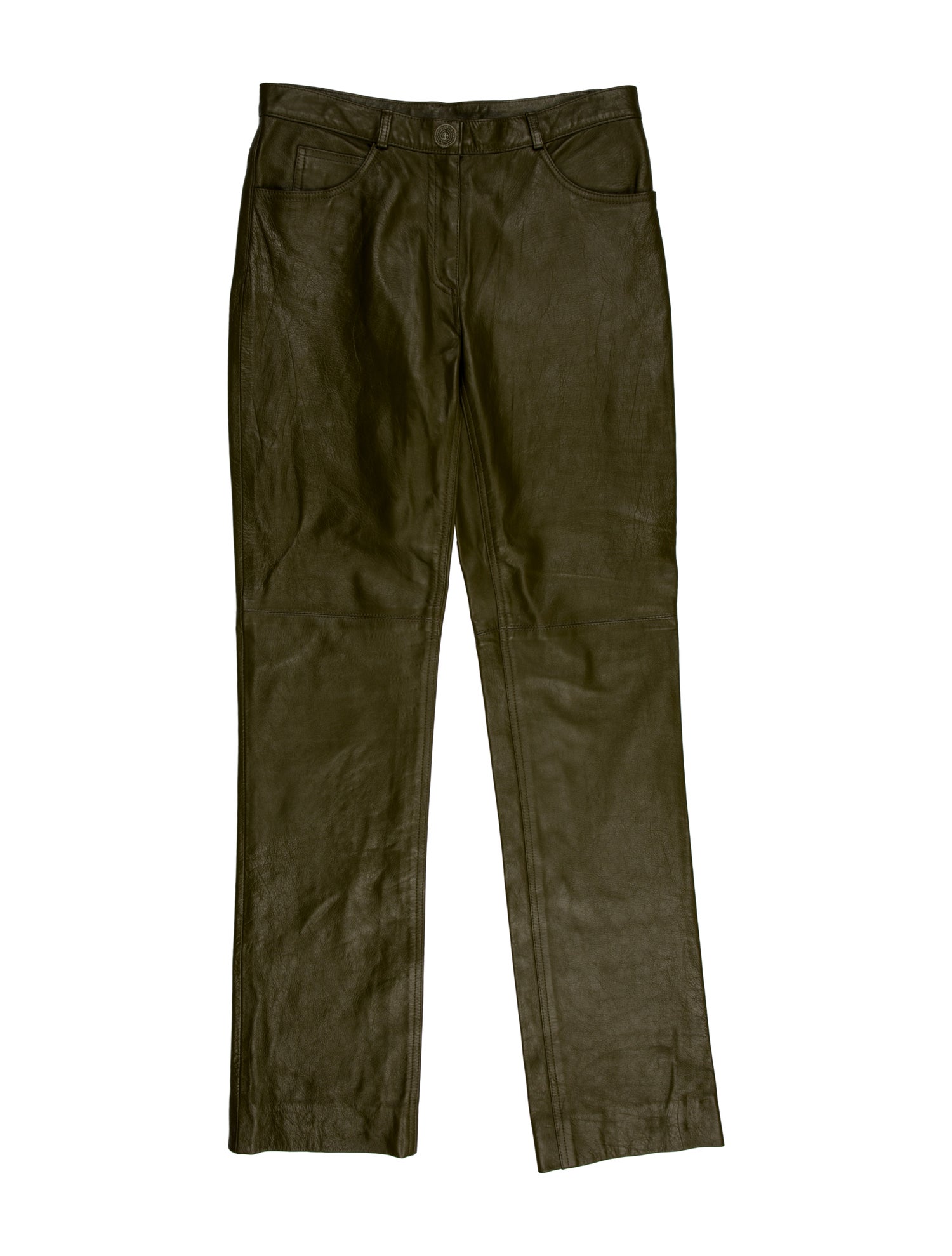 Marc Jacobs Straight Leg Pants