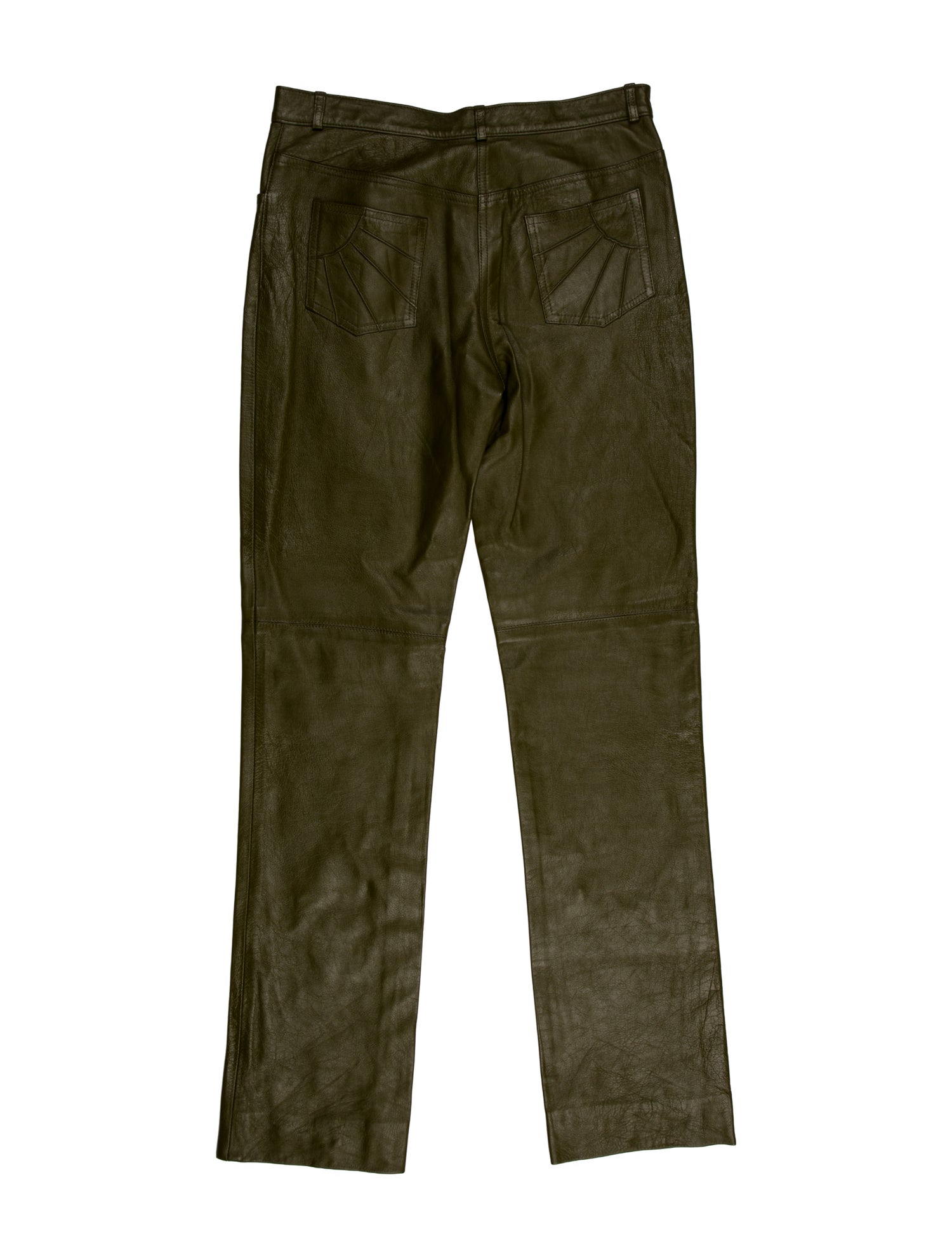 Marc Jacobs Straight Leg Pants