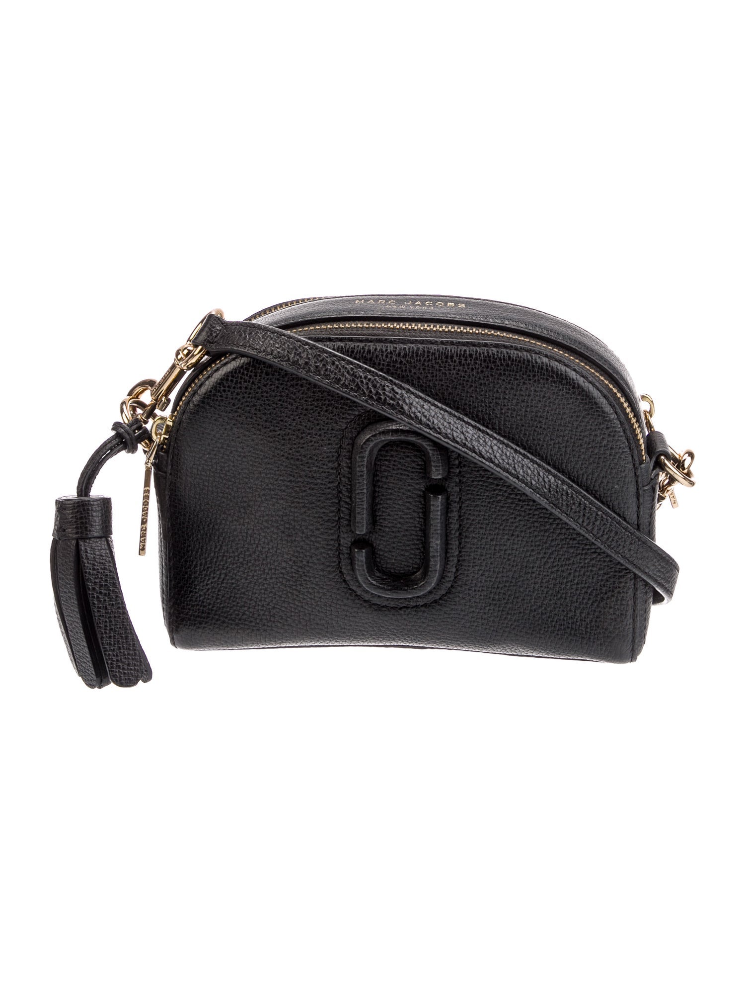 Marc Jacobs Leather Crossbody Bag