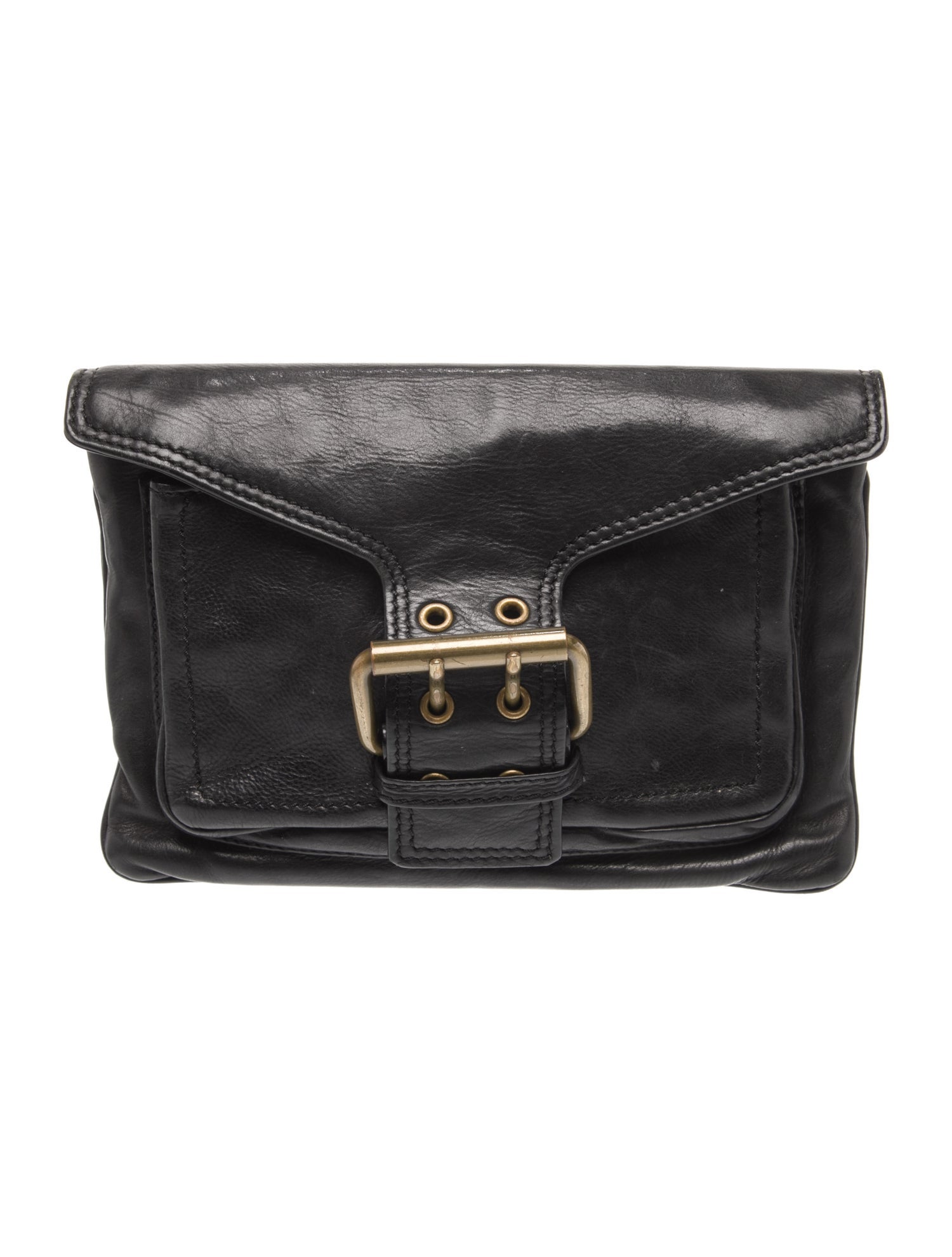 Marc Jacobs Leather Crossbody Bag