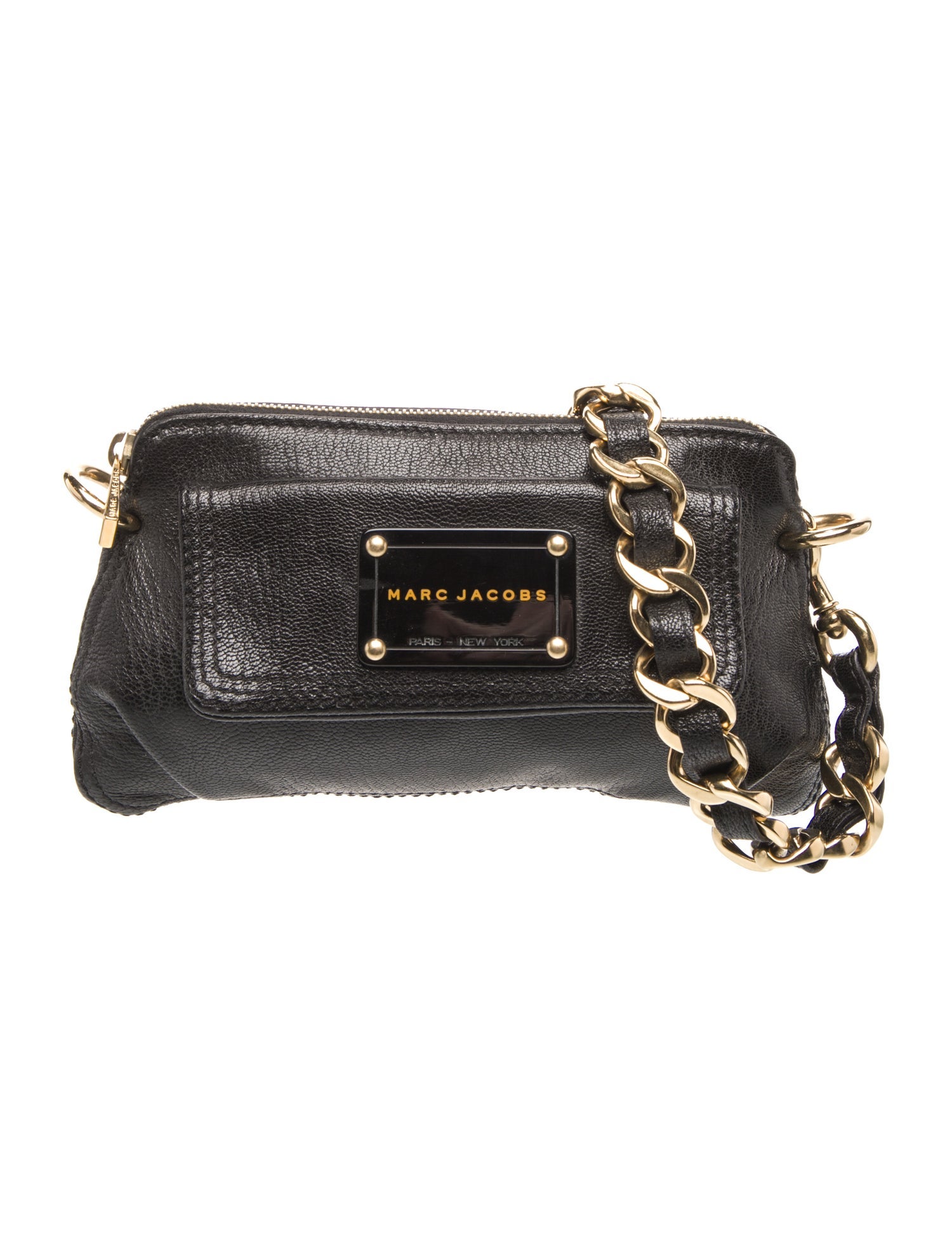 Marc Jacobs Leather Crossbody Bag