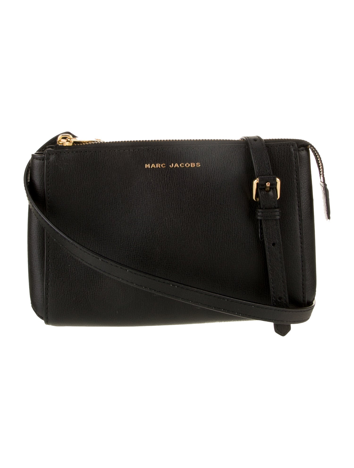 Marc Jacobs Leather Crossbody Bag