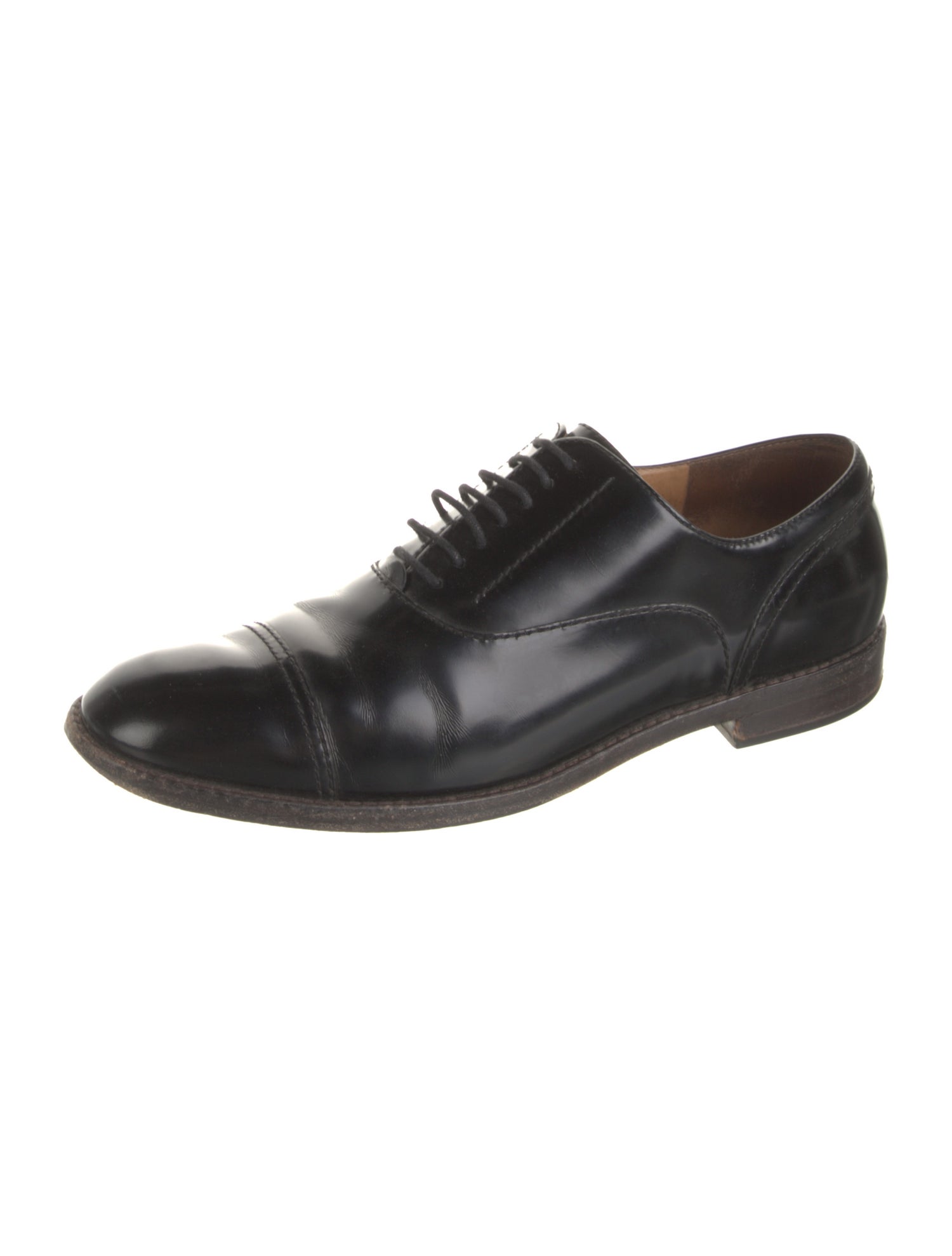 Marc Jacobs Patent Leather Oxfords