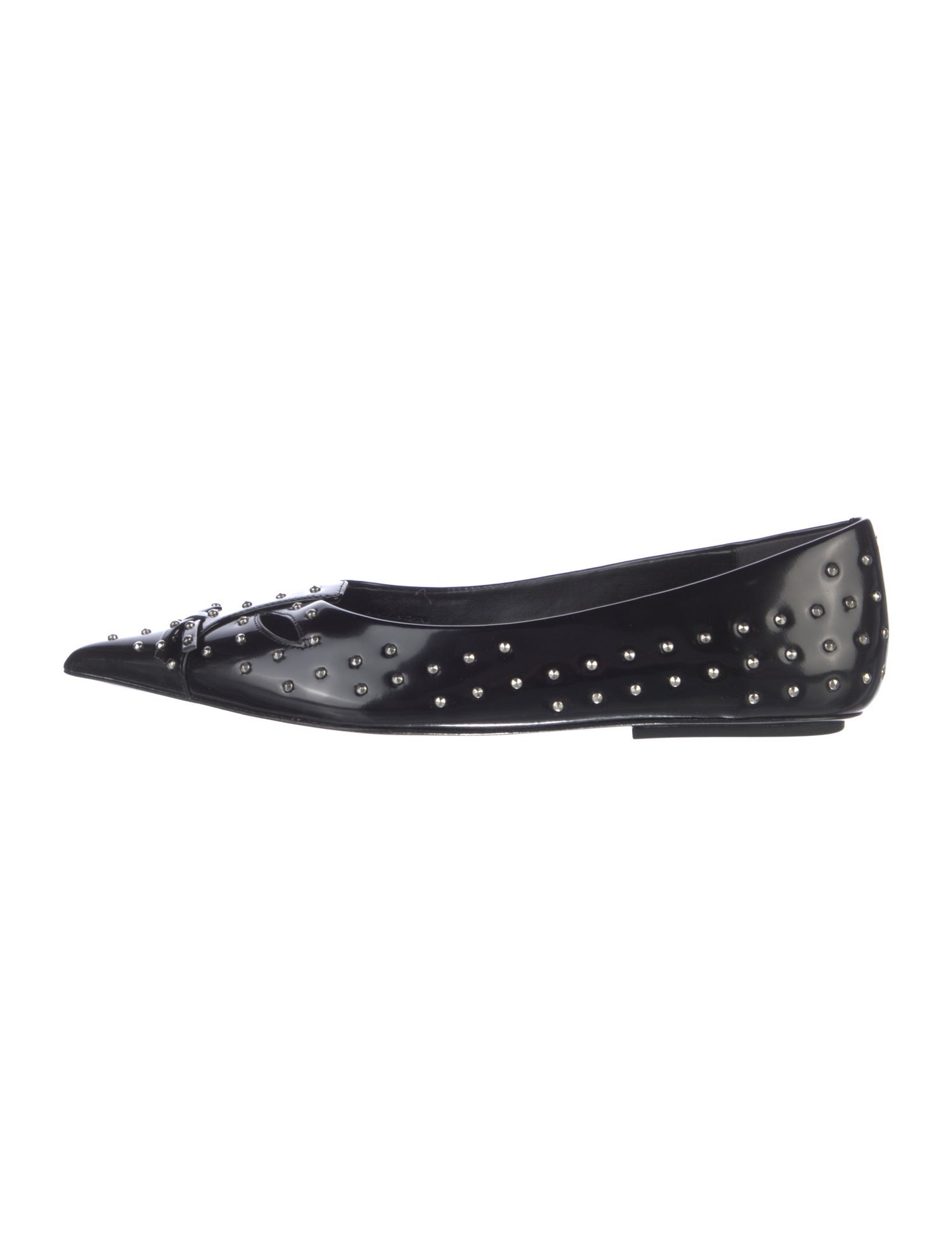 Marc Jacobs Patent Leather Flats