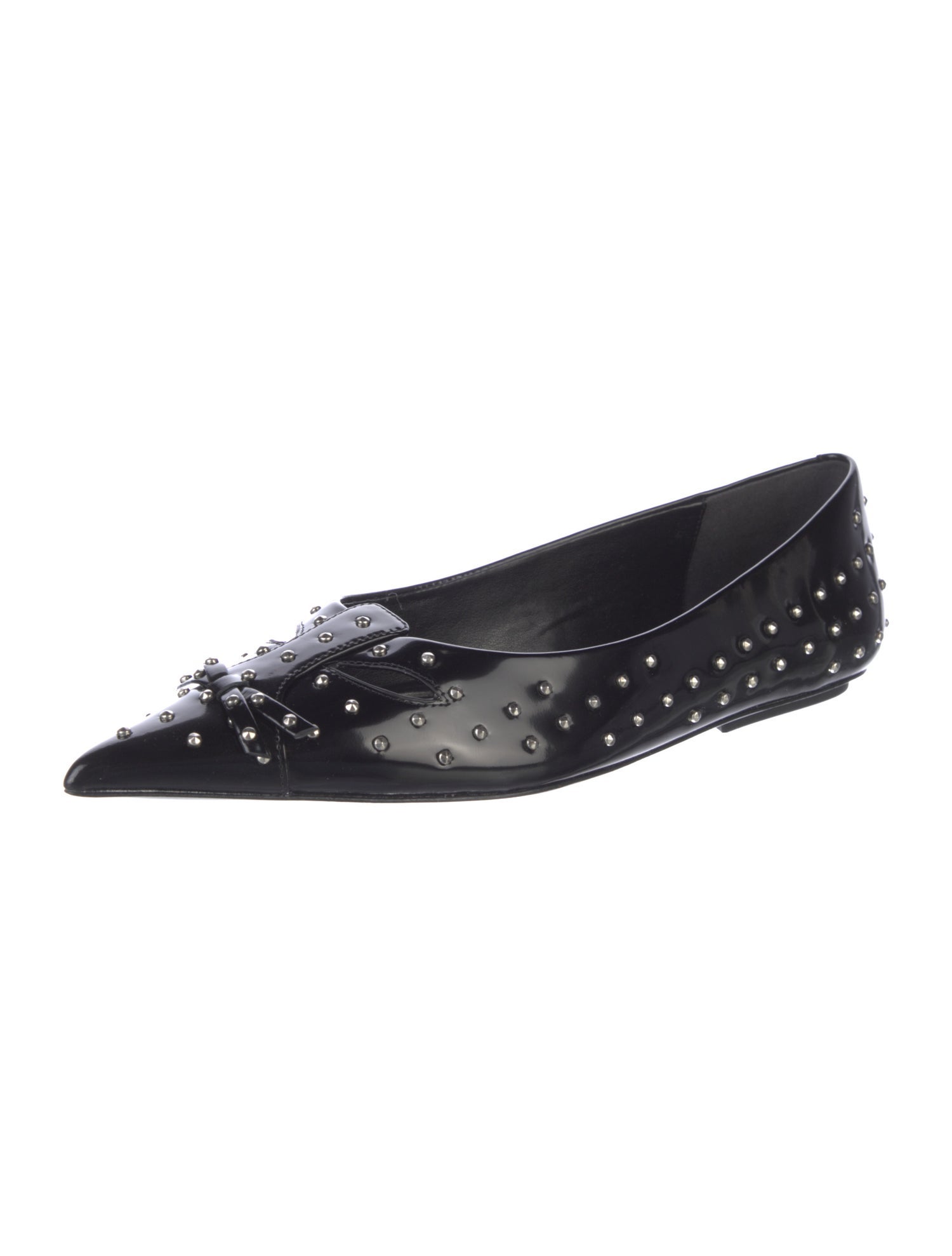 Marc Jacobs Patent Leather Flats