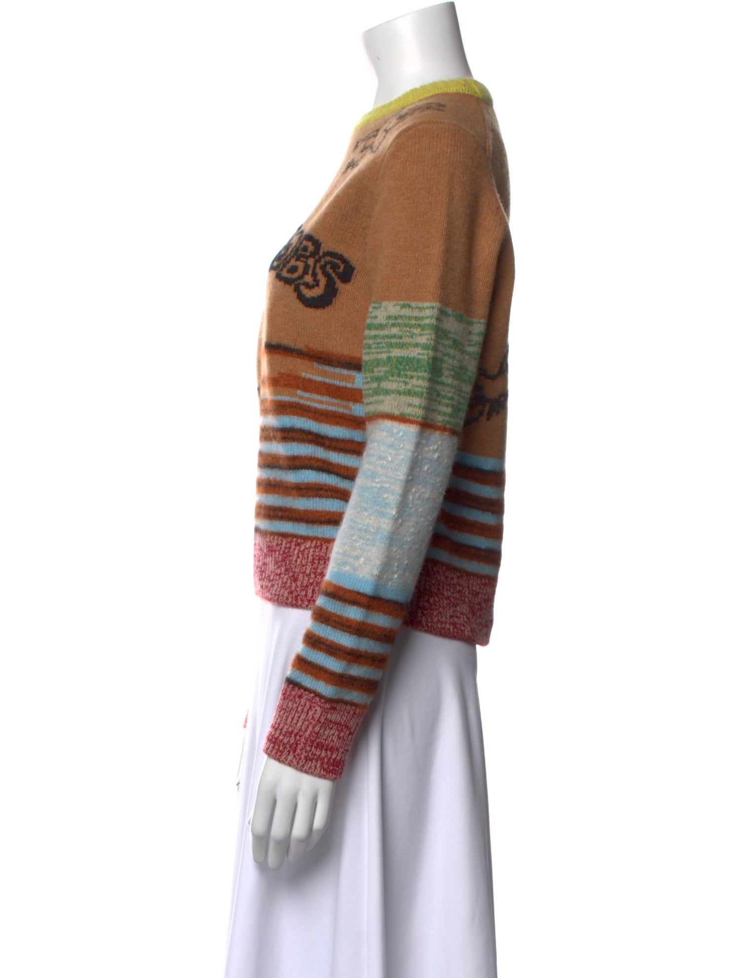 Marc Jacobs Wool Striped Sweater w/ Tags