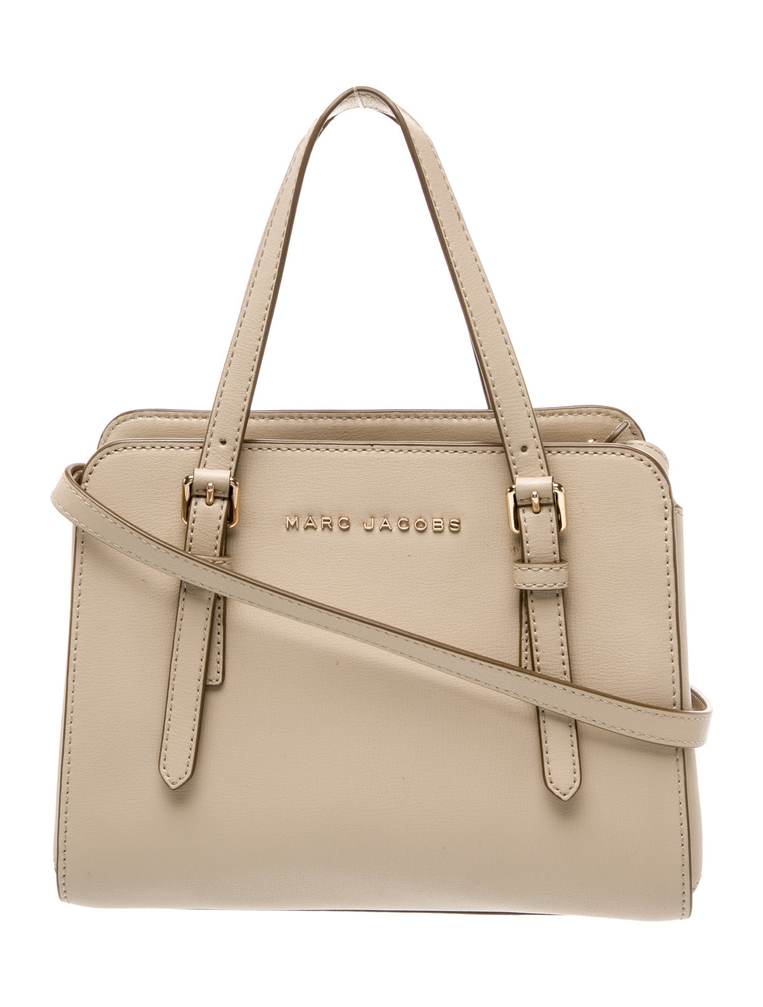 Marc Jacobs Leather Shoulder Bag