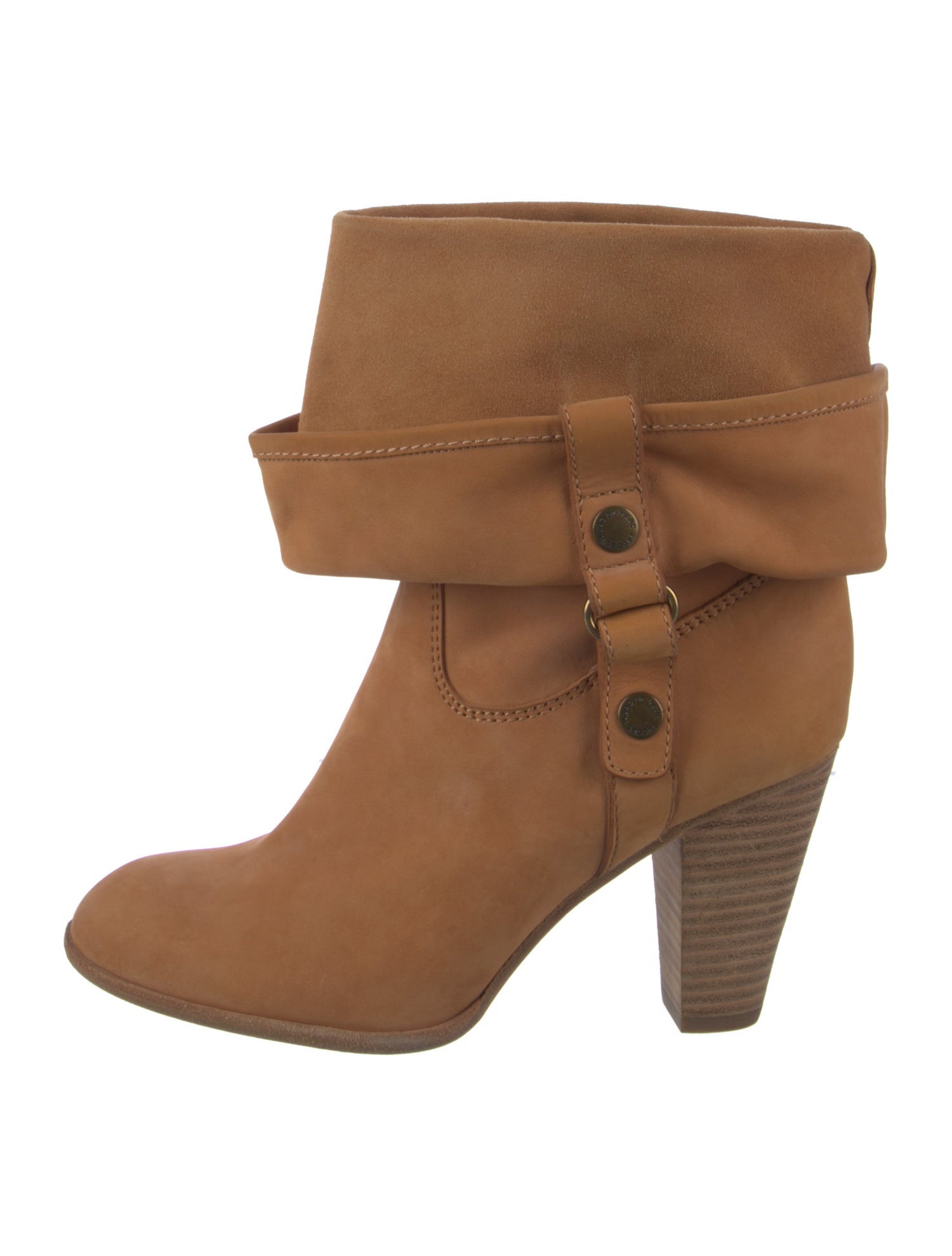 Marc Jacobs Leather Boots