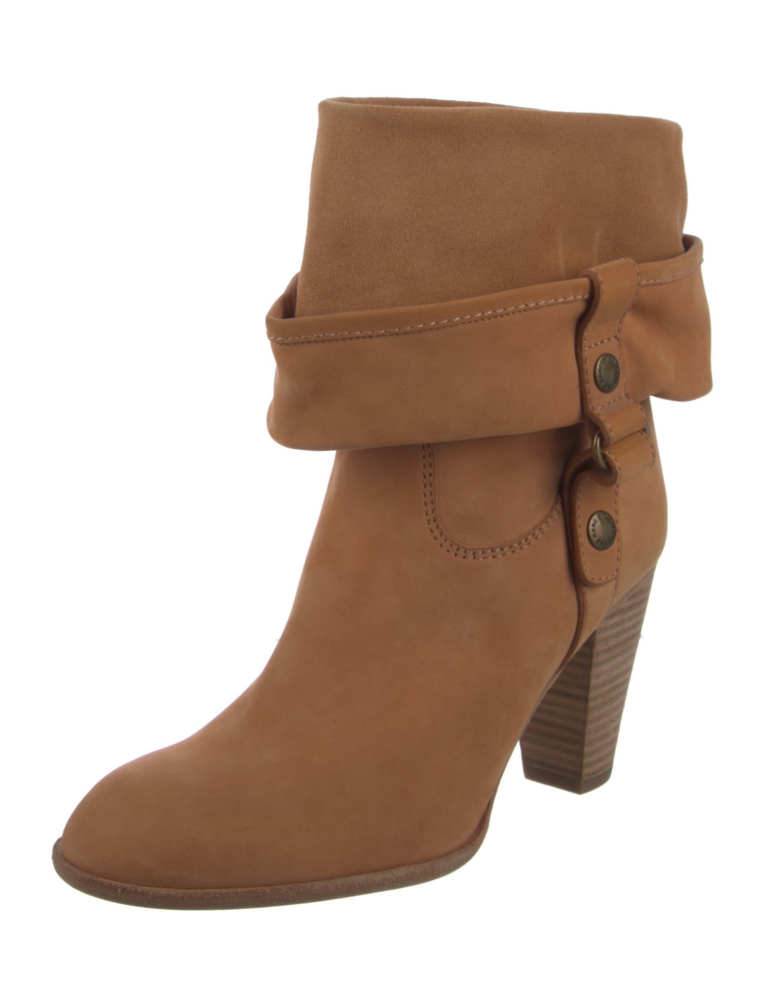 Marc Jacobs Leather Boots