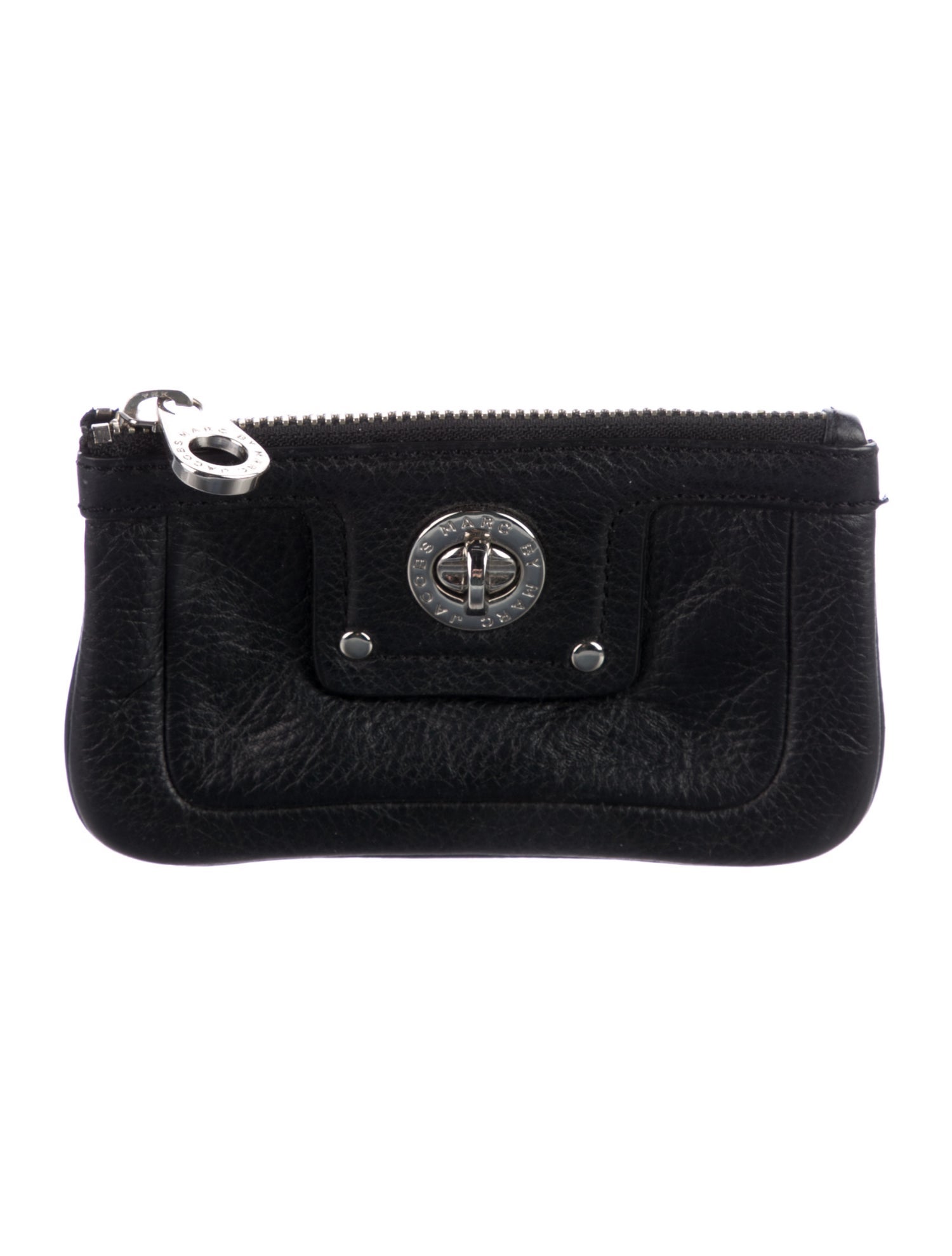 Marc Jacobs Leather Coin Pouch