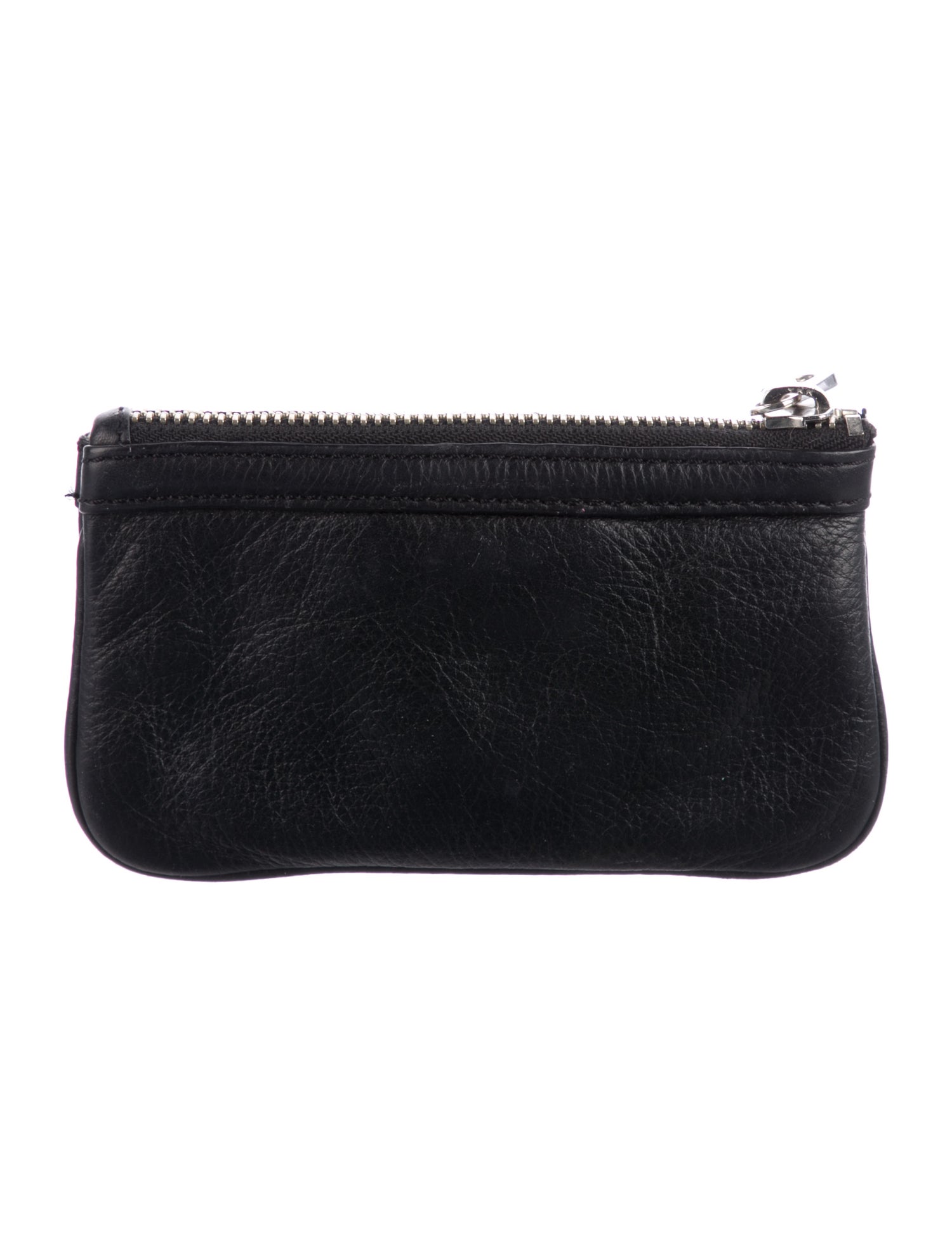 Marc Jacobs Leather Coin Pouch