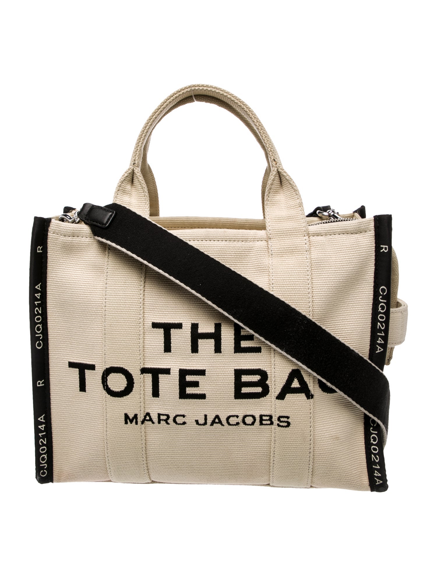 Marc Jacobs Canvas Shoulder Bag