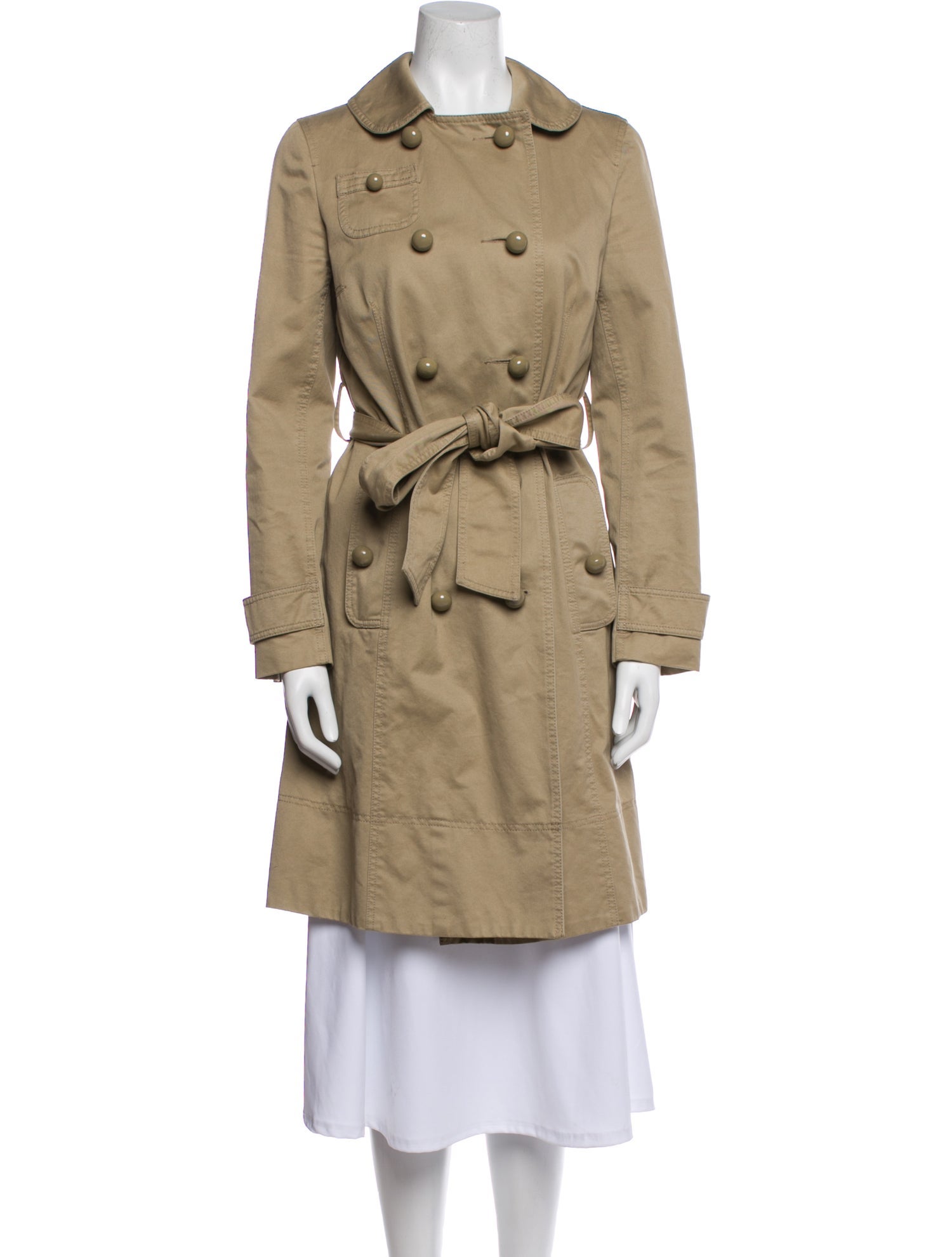 Marc Jacobs Trench Coat