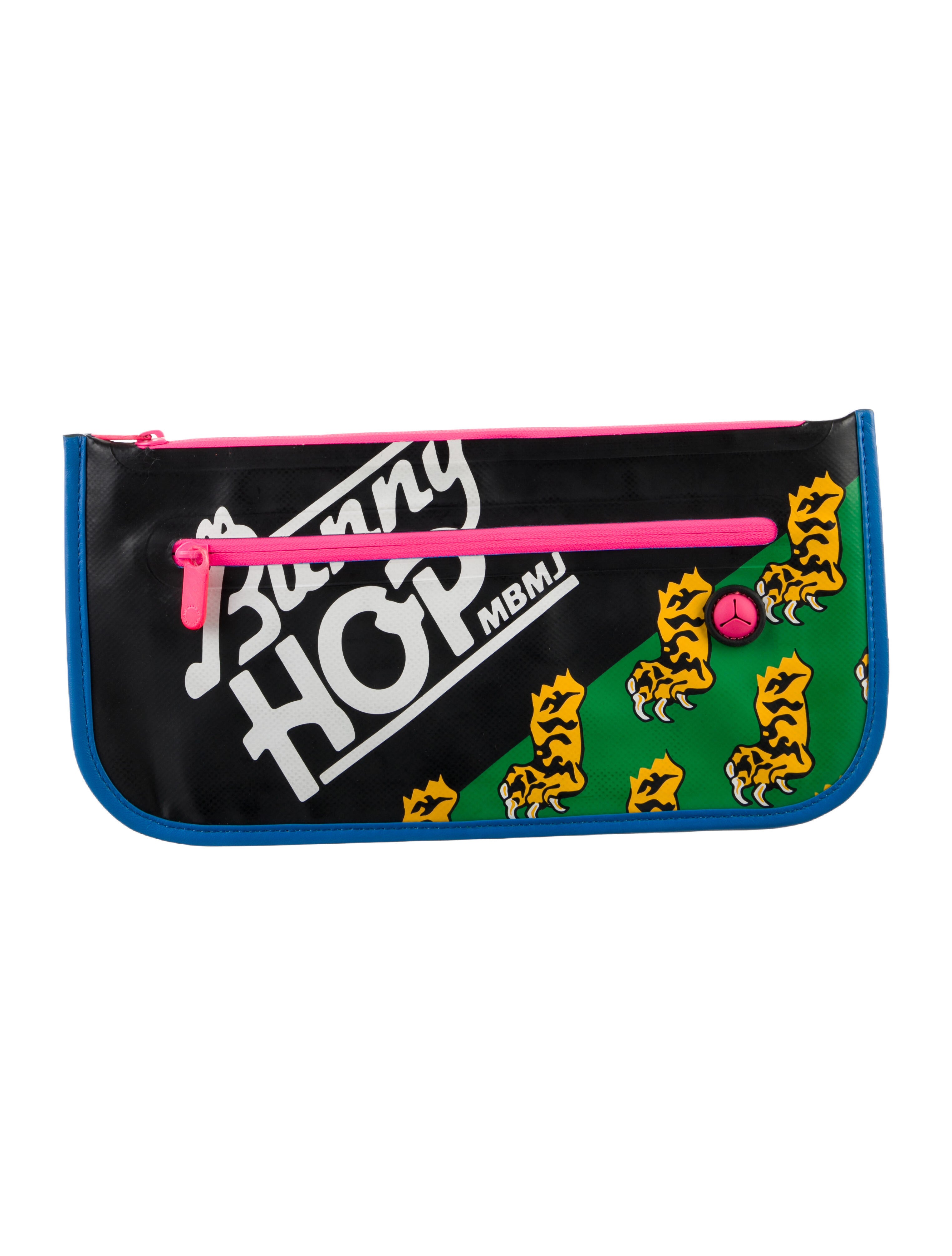 Marc Jacobs Print Cosmetic Bag