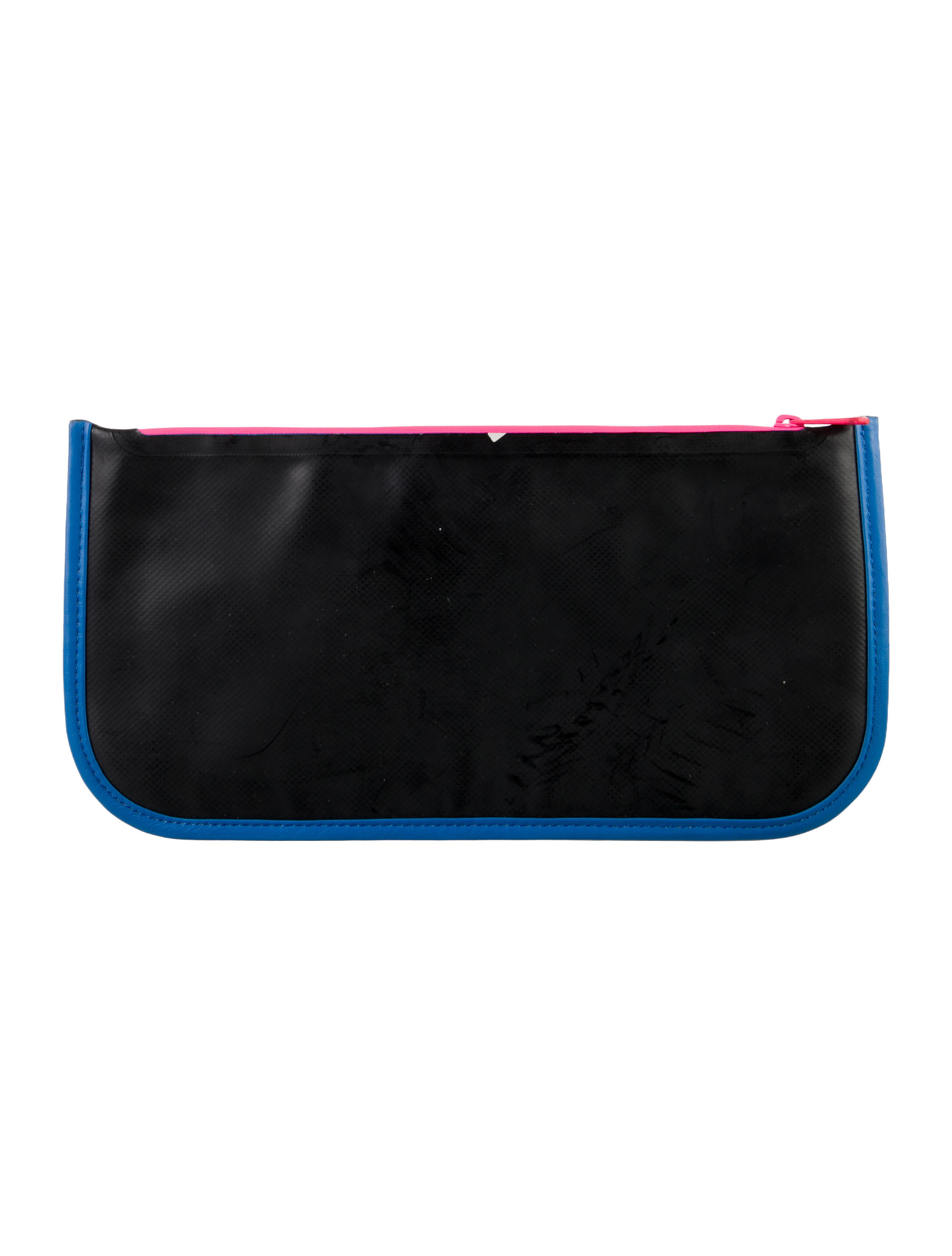 Marc Jacobs Print Cosmetic Bag