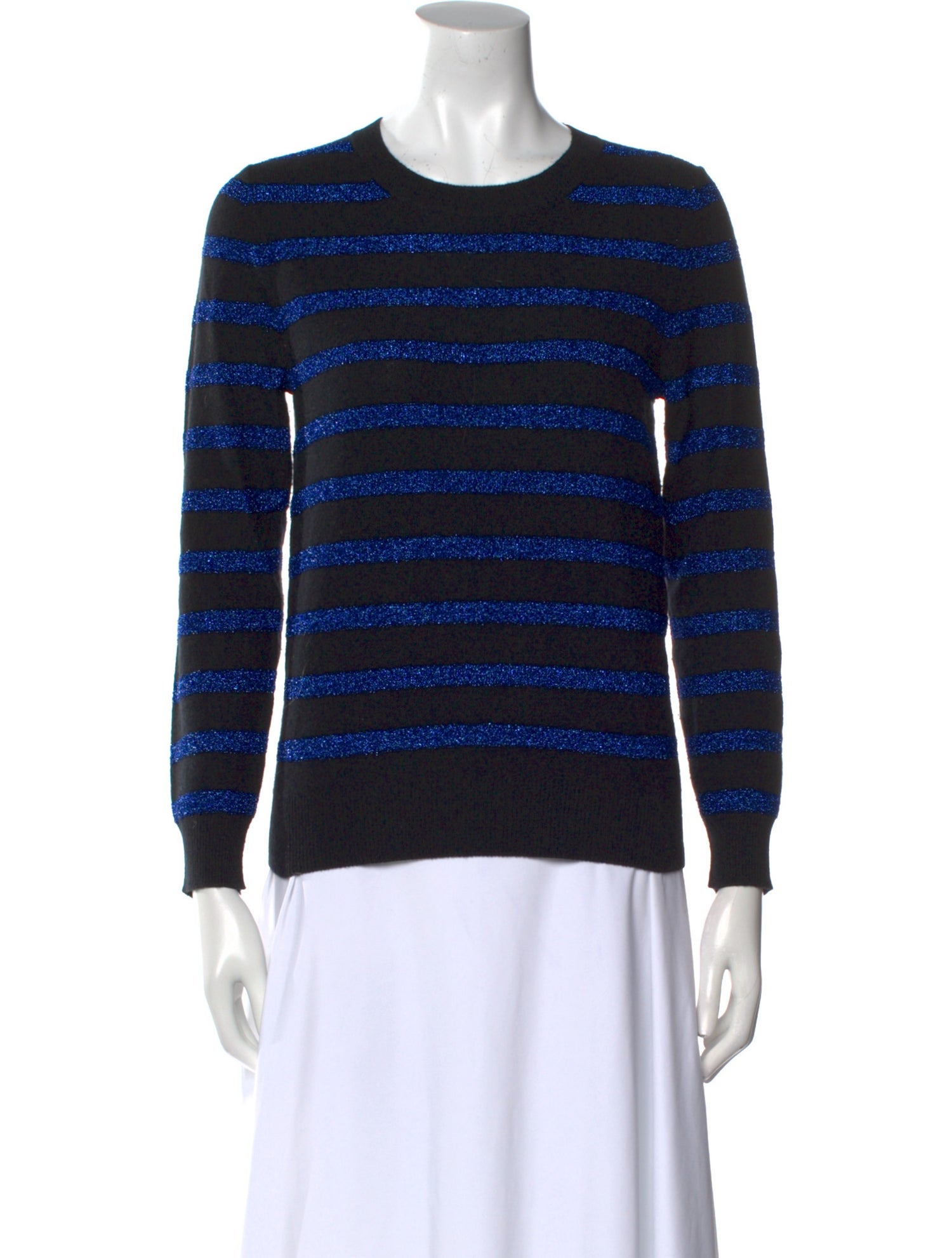 Marc Jacobs Cashmere Striped Sweater