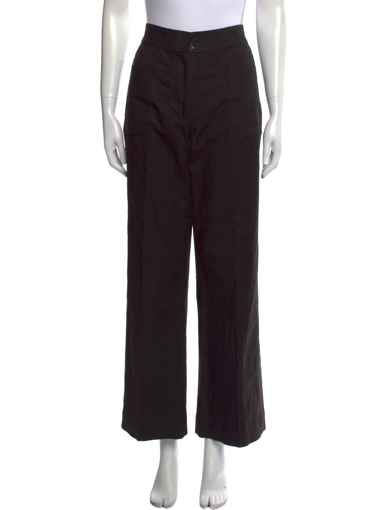 Marc Jacobs Wide Leg Pants