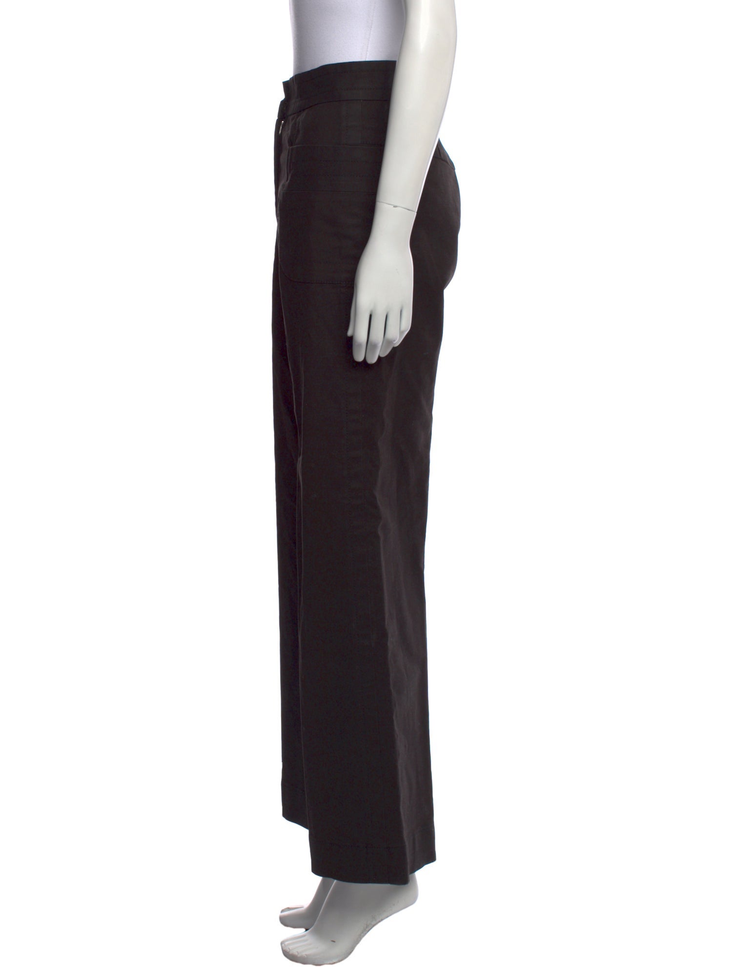Marc Jacobs Wide Leg Pants
