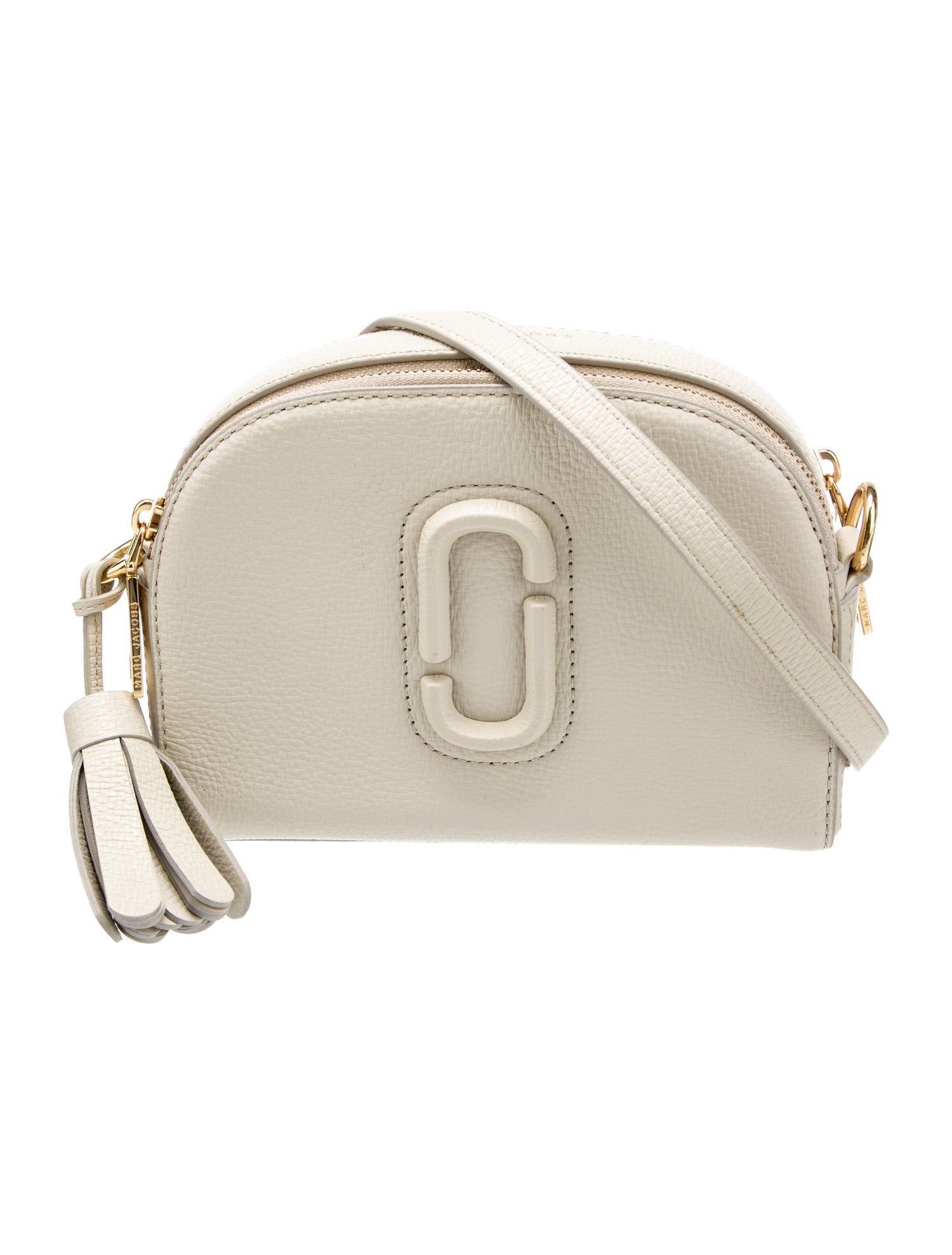 Marc Jacobs Leather Crossbody Bag