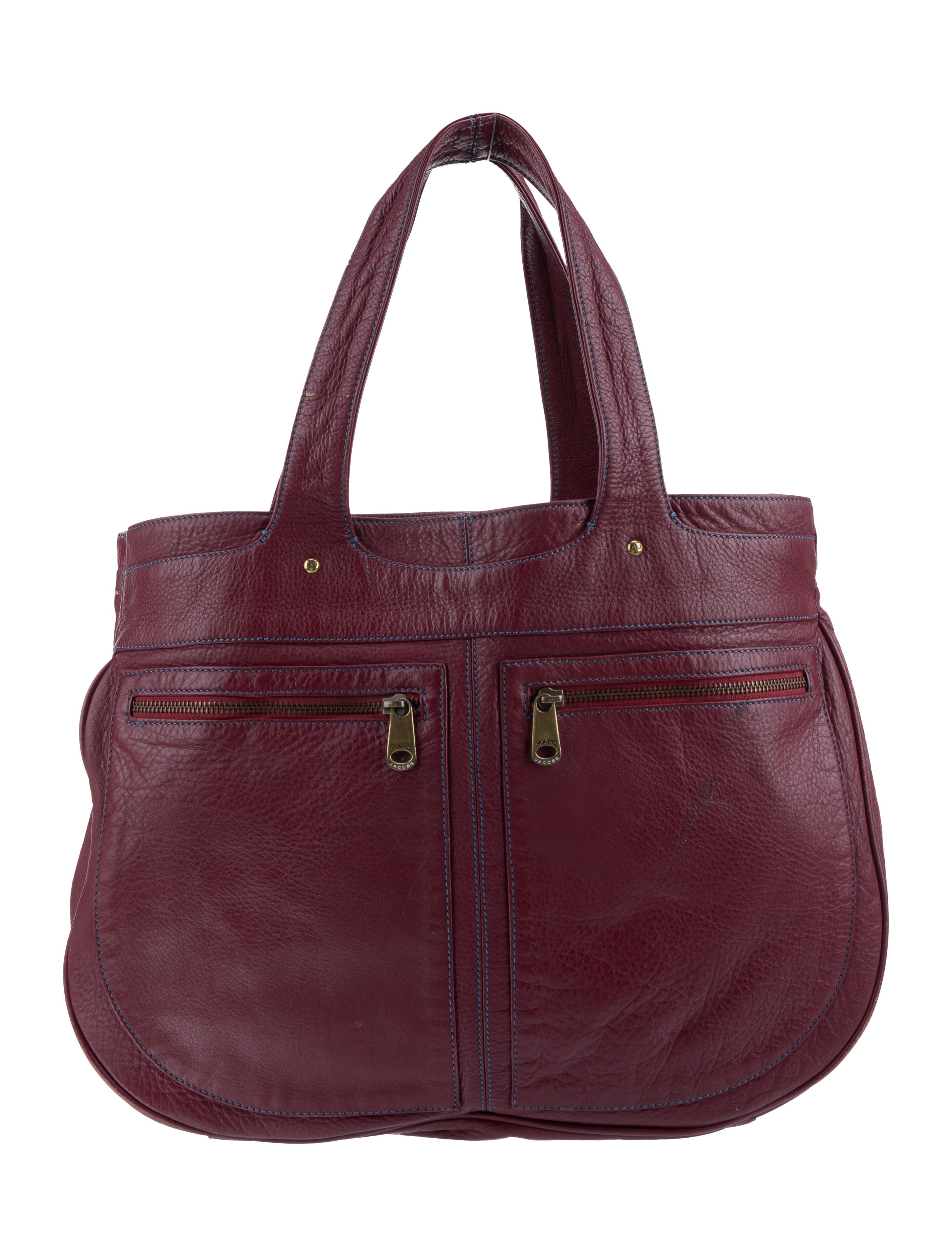 Marc Jacobs Leather Tote