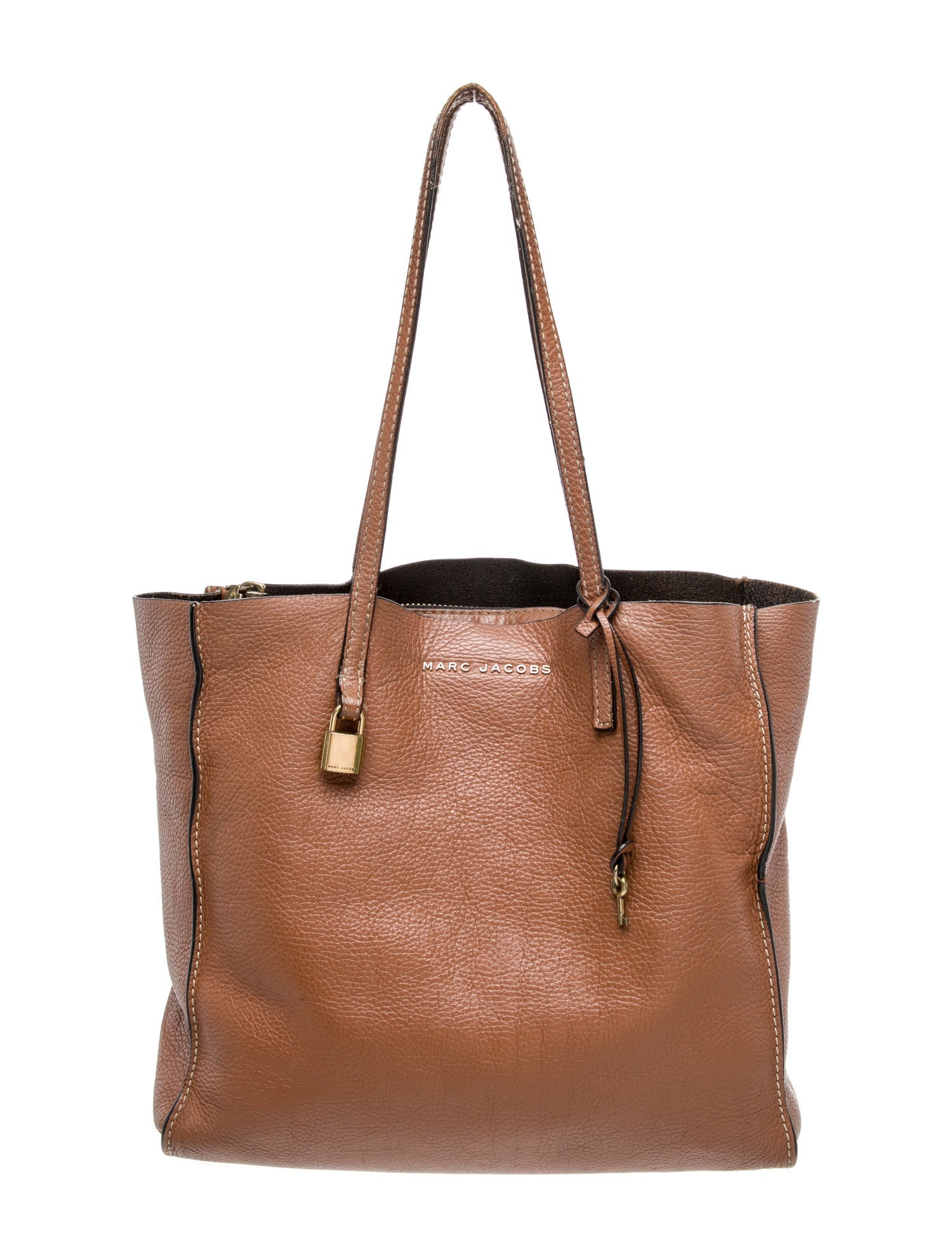 Marc Jacobs Leather Tote