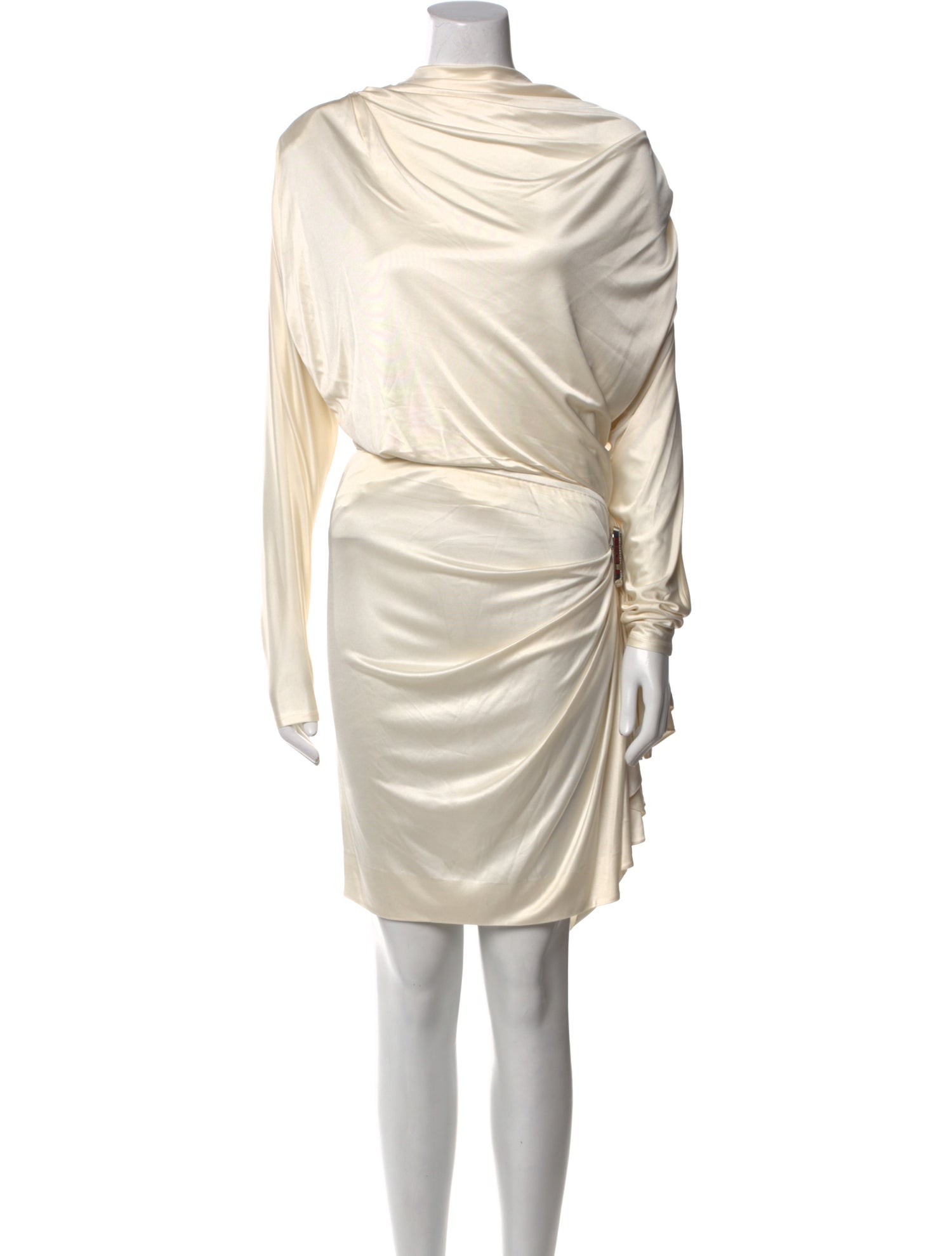 Marc Jacobs Cowl Neck Mini Dress