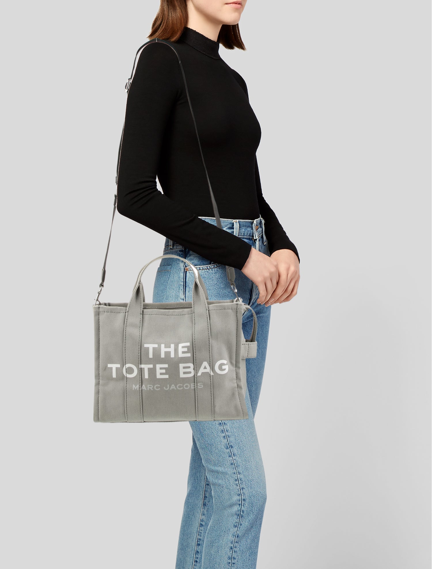 Marc Jacobs Canvas Tote