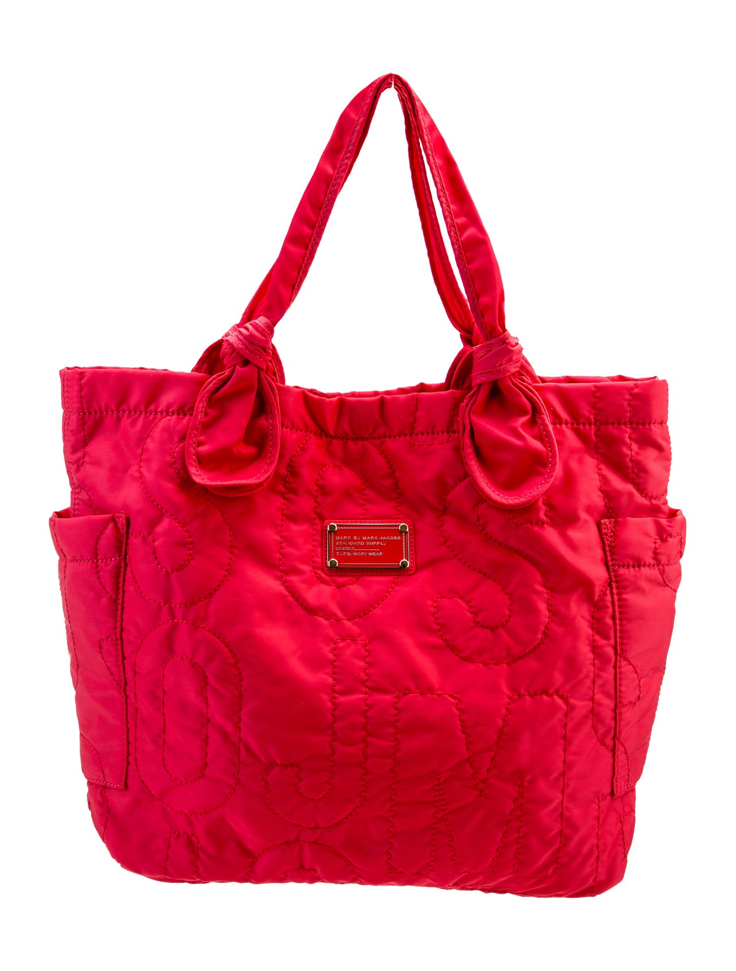 Marc by Marc Jacobs Nylon Tote