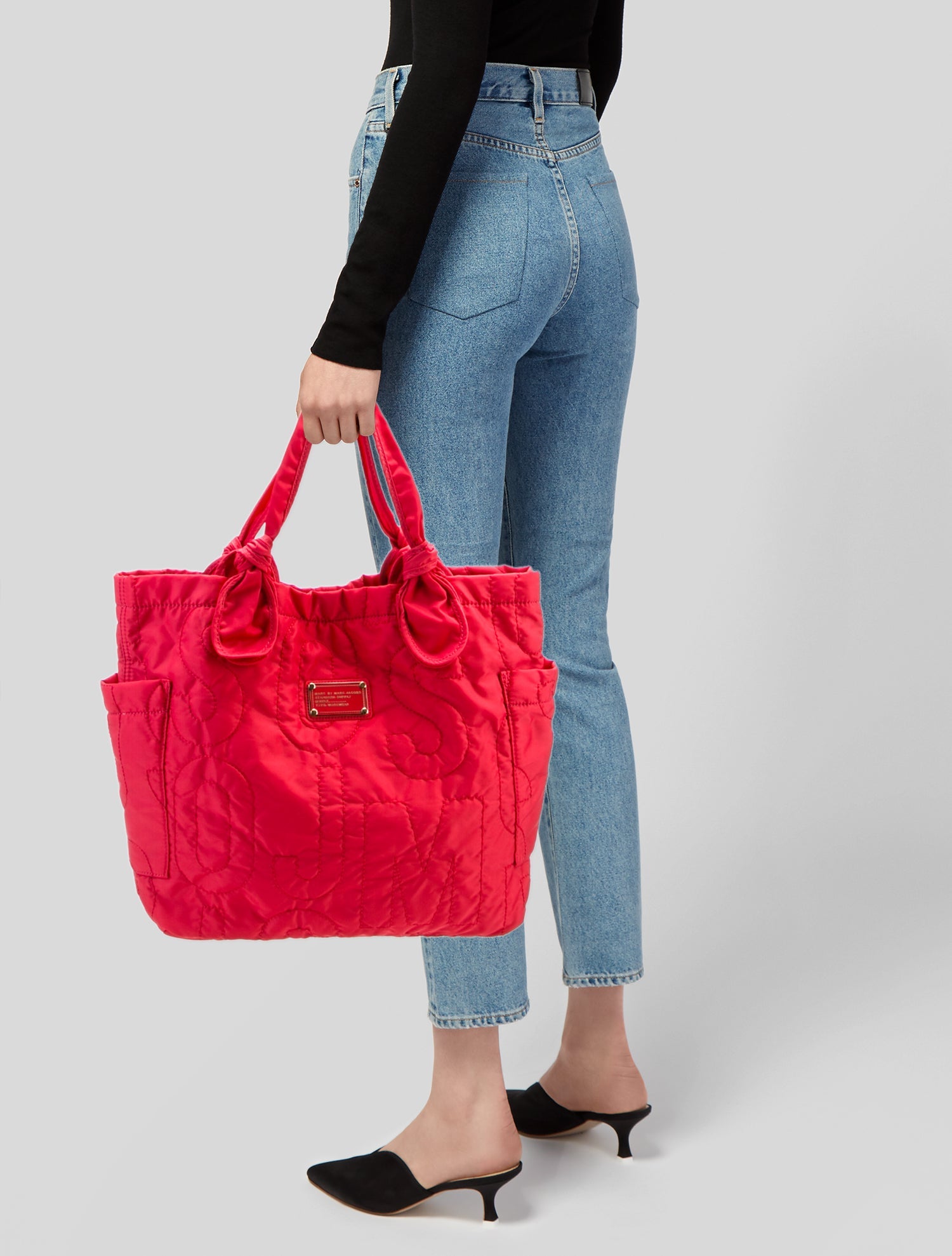 Marc by Marc Jacobs Nylon Tote