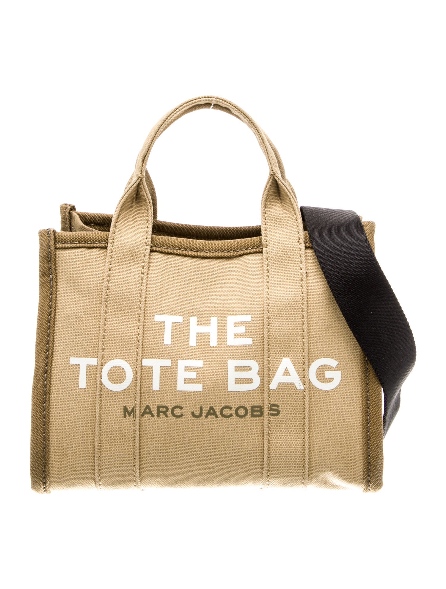 Marc Jacobs Canvas Shoulder Bag