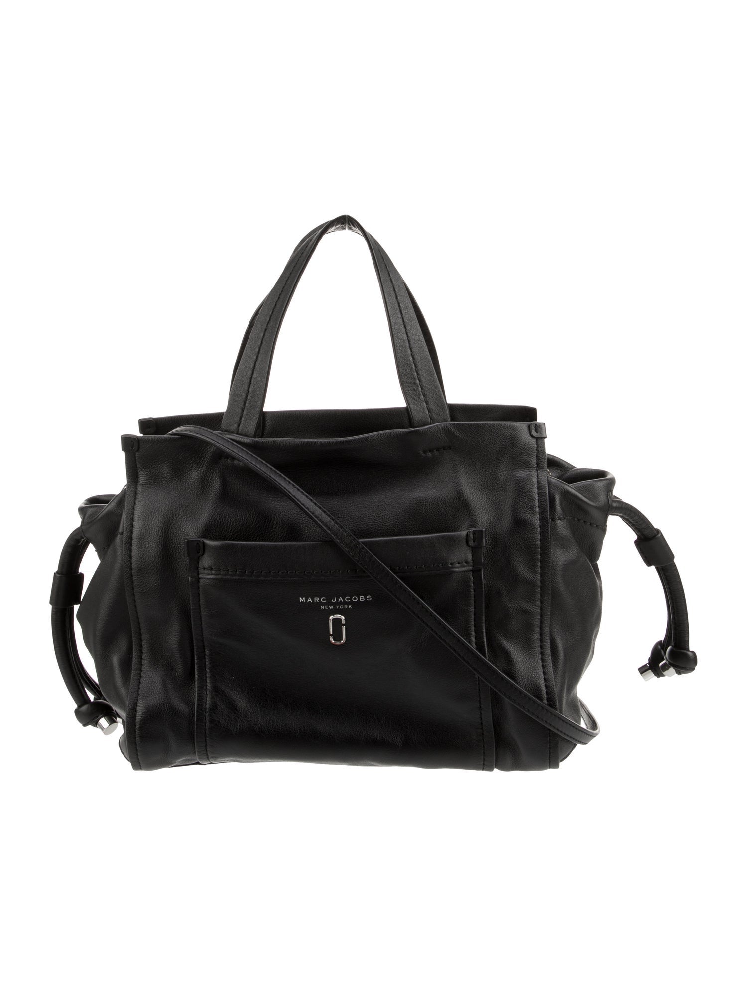 Marc Jacobs Leather Top Handle Bag