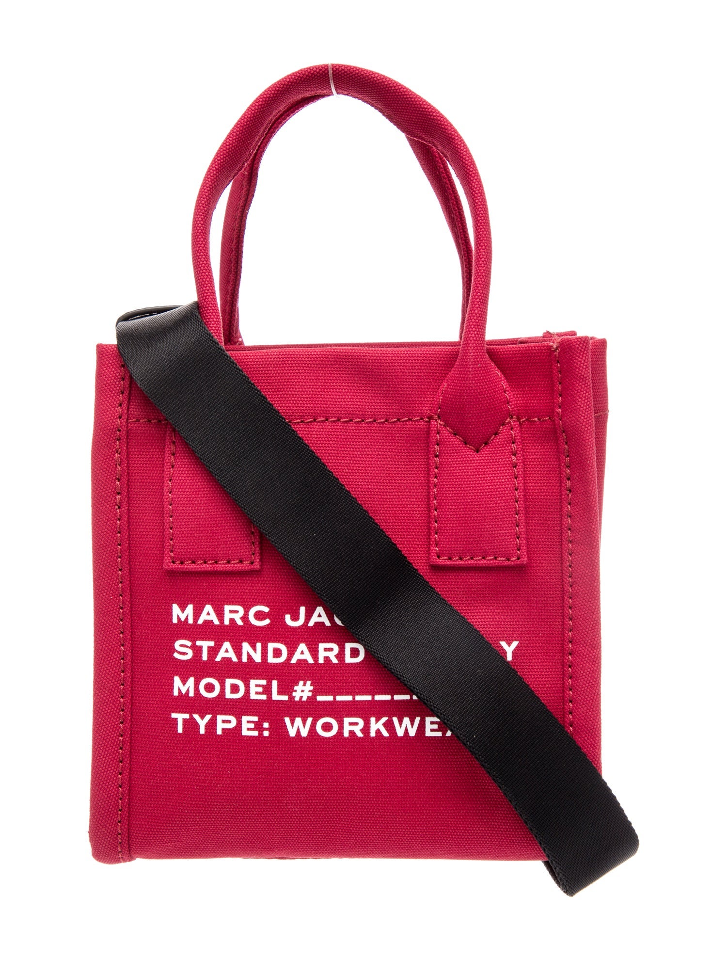 Marc Jacobs Canvas Tote w/ Tags