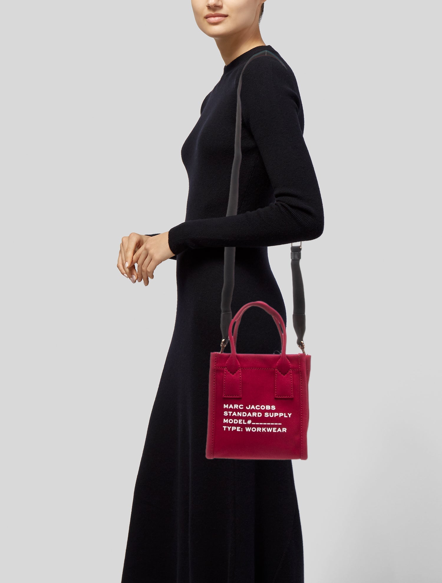 Marc Jacobs Canvas Tote w/ Tags