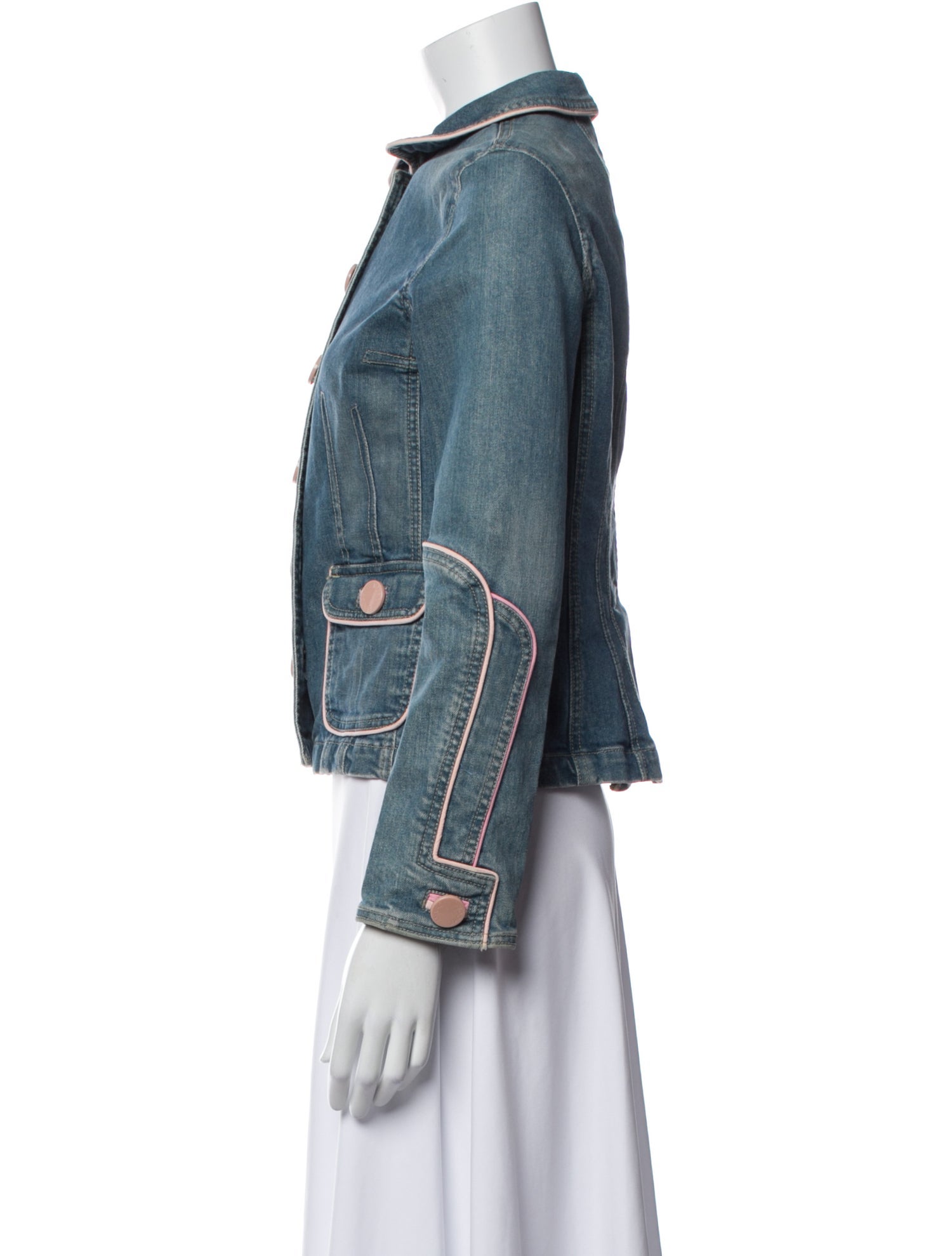Marc Jacobs Denim Jacket