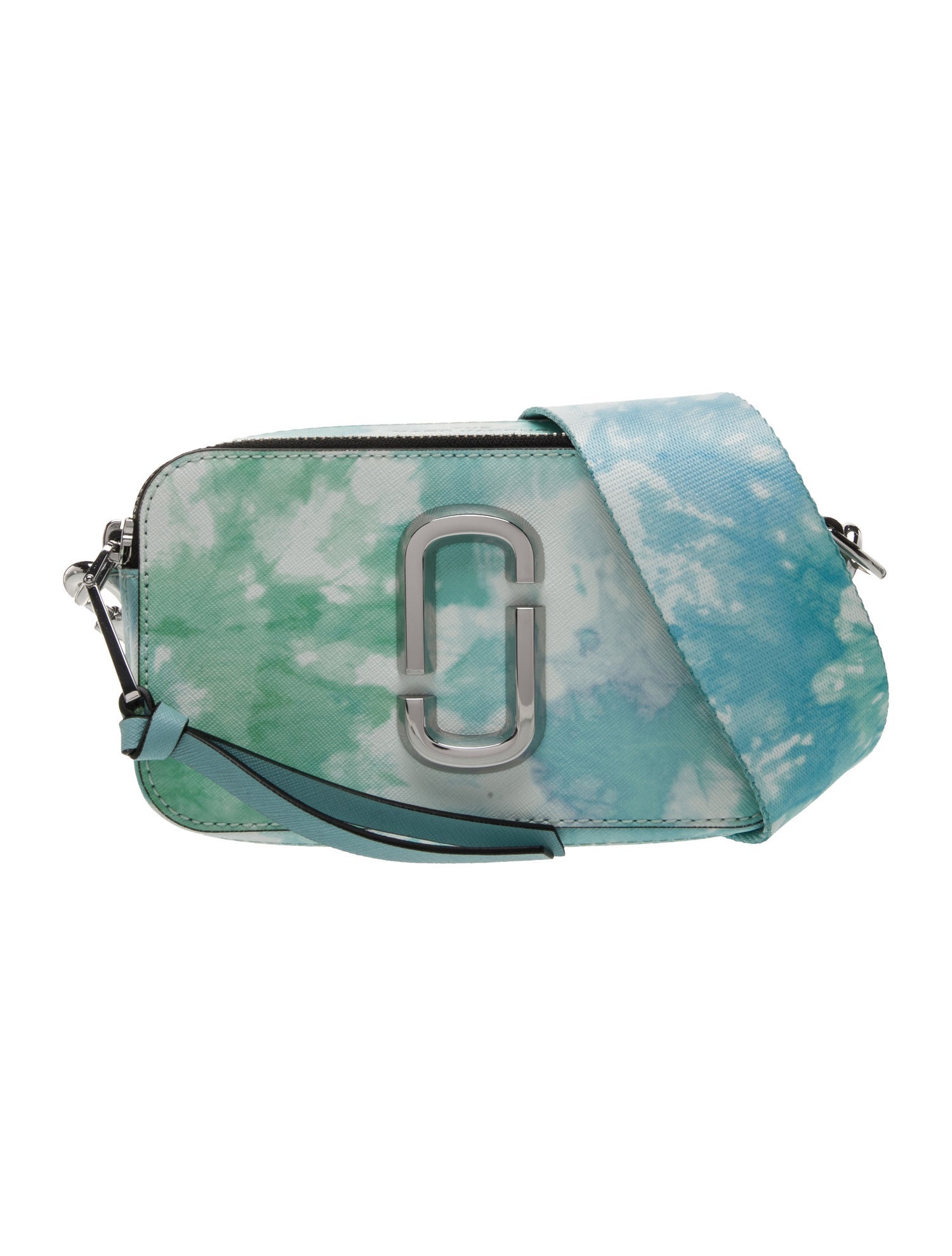 Marc Jacobs Saffiano Leather Crossbody Bag