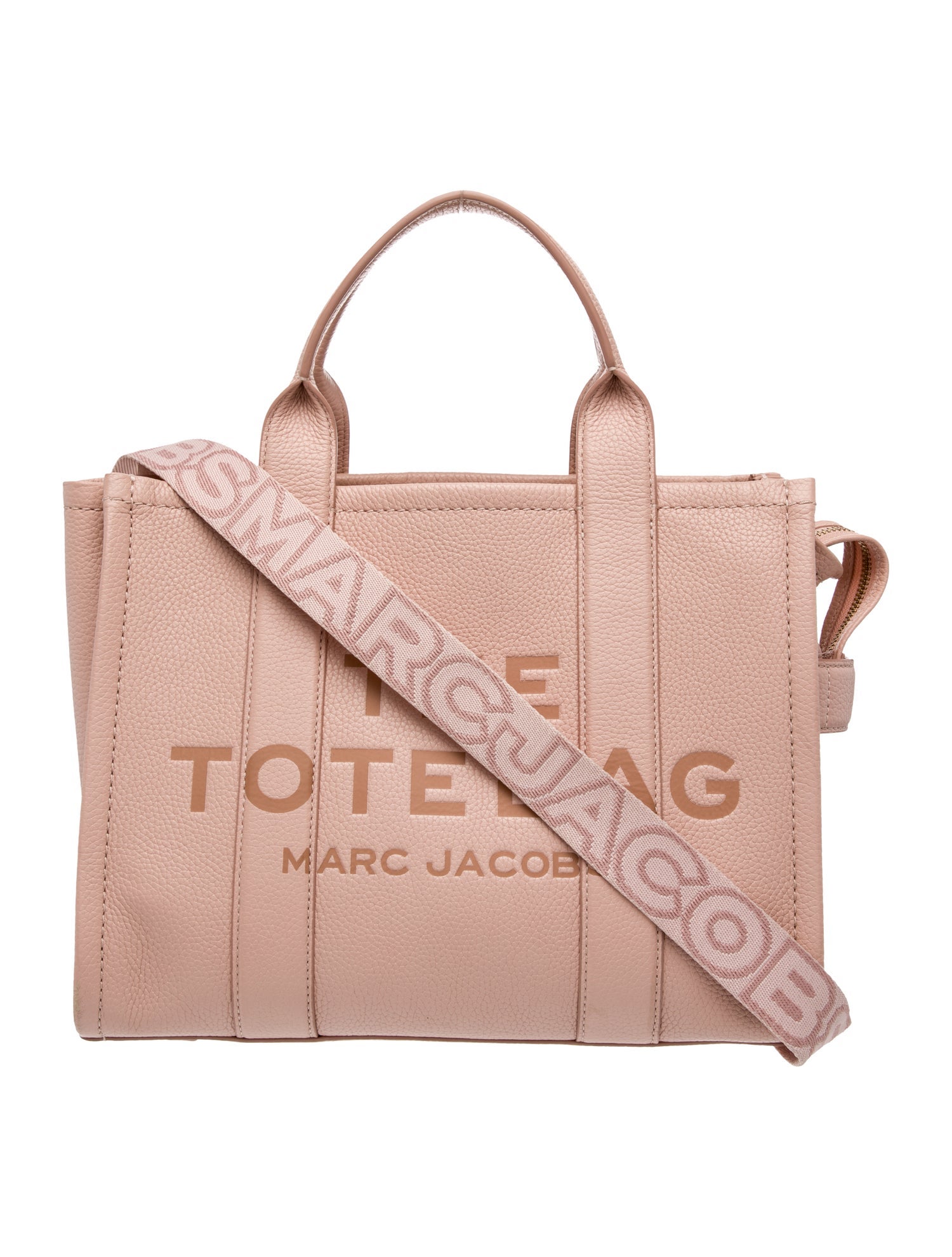Marc Jacobs Leather Crossbody Bag