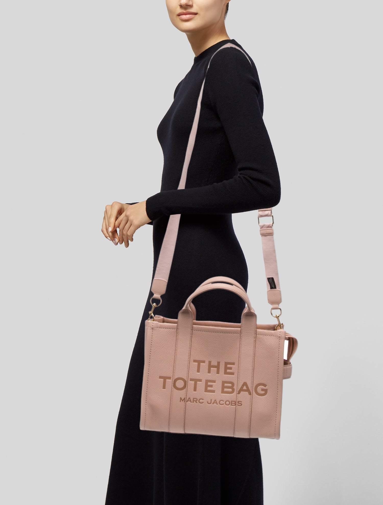 Marc Jacobs Leather Crossbody Bag