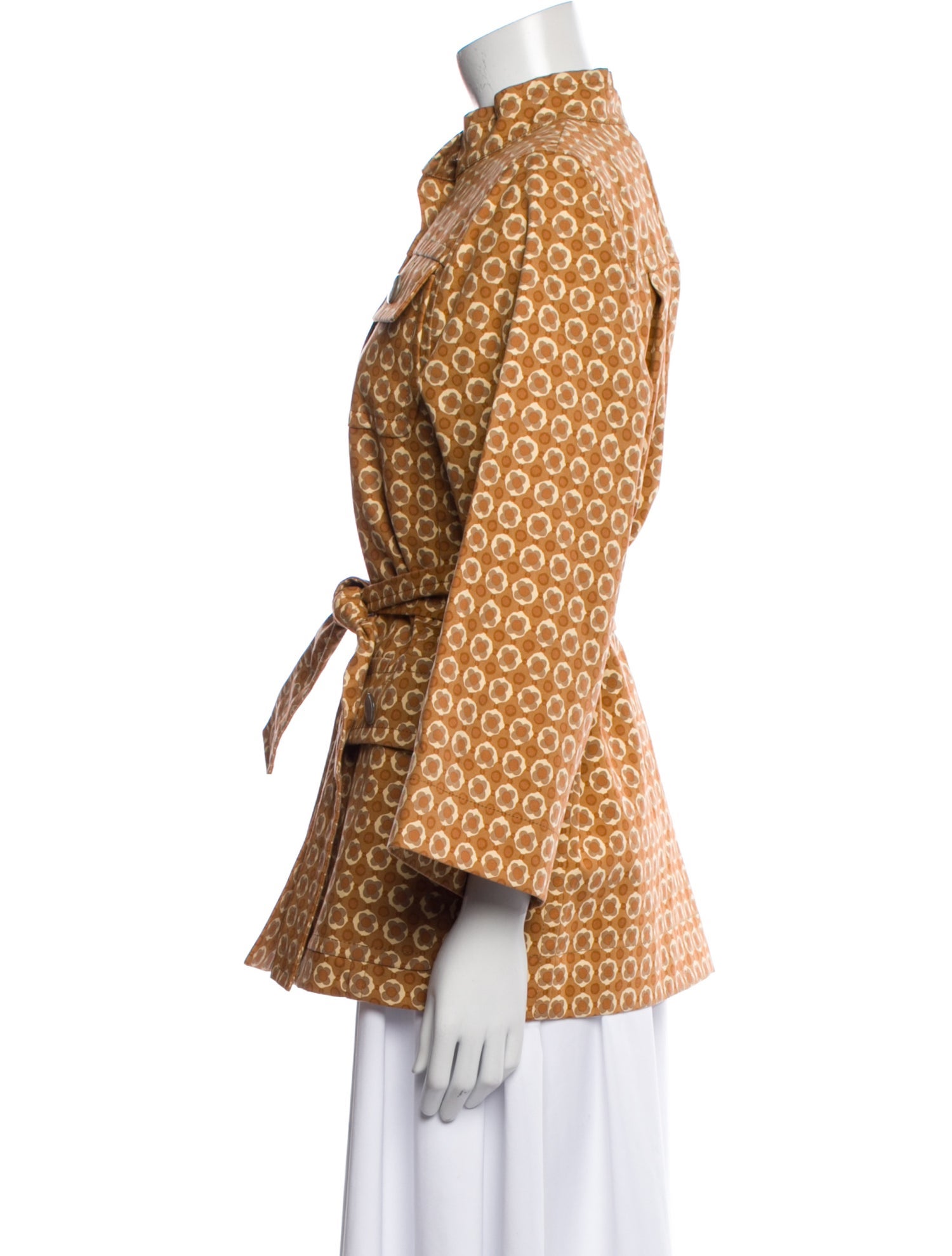 Marc Jacobs Printed Jacket