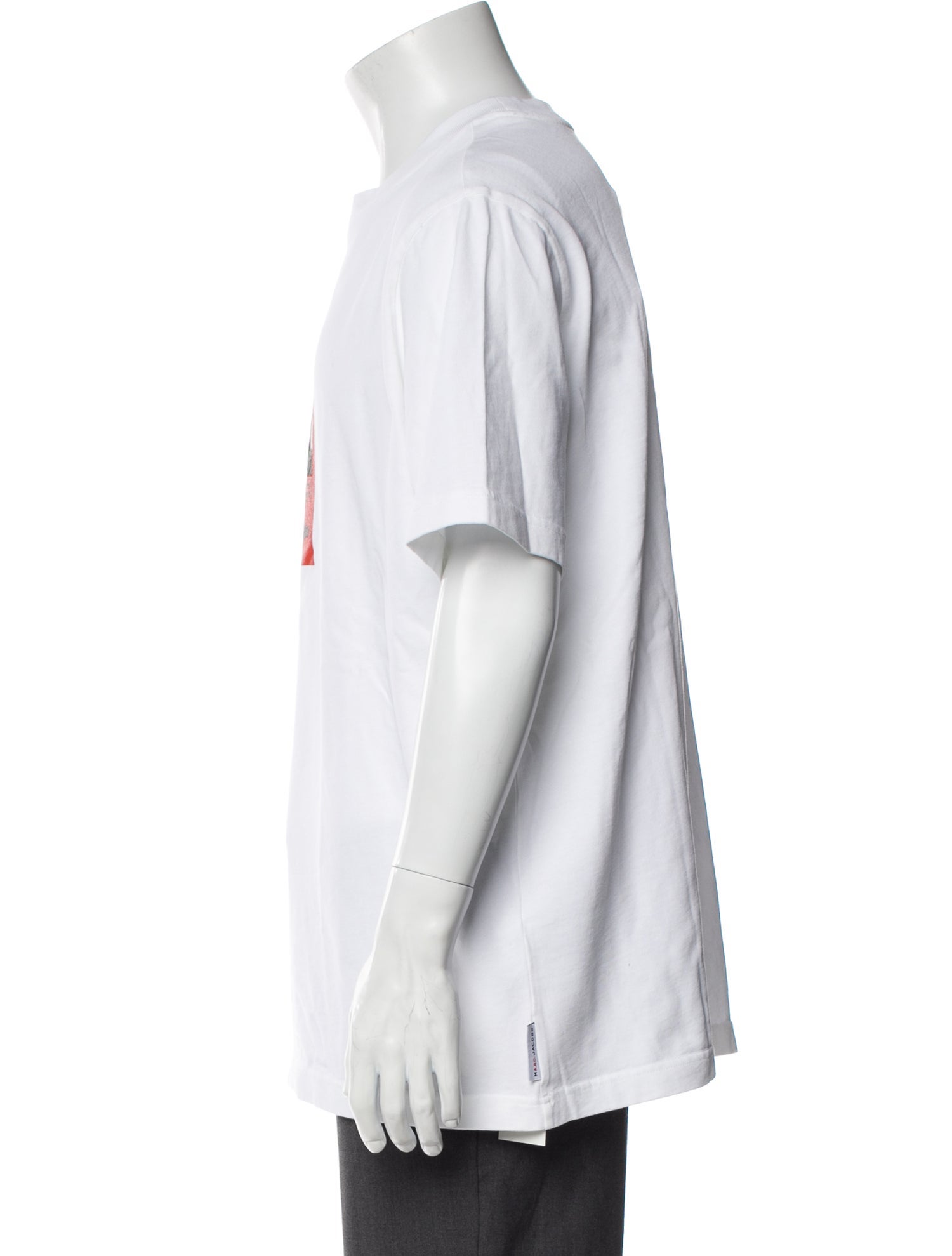 Marc Jacobs Graphic Print Short Sleeve Shirt w/ Tags