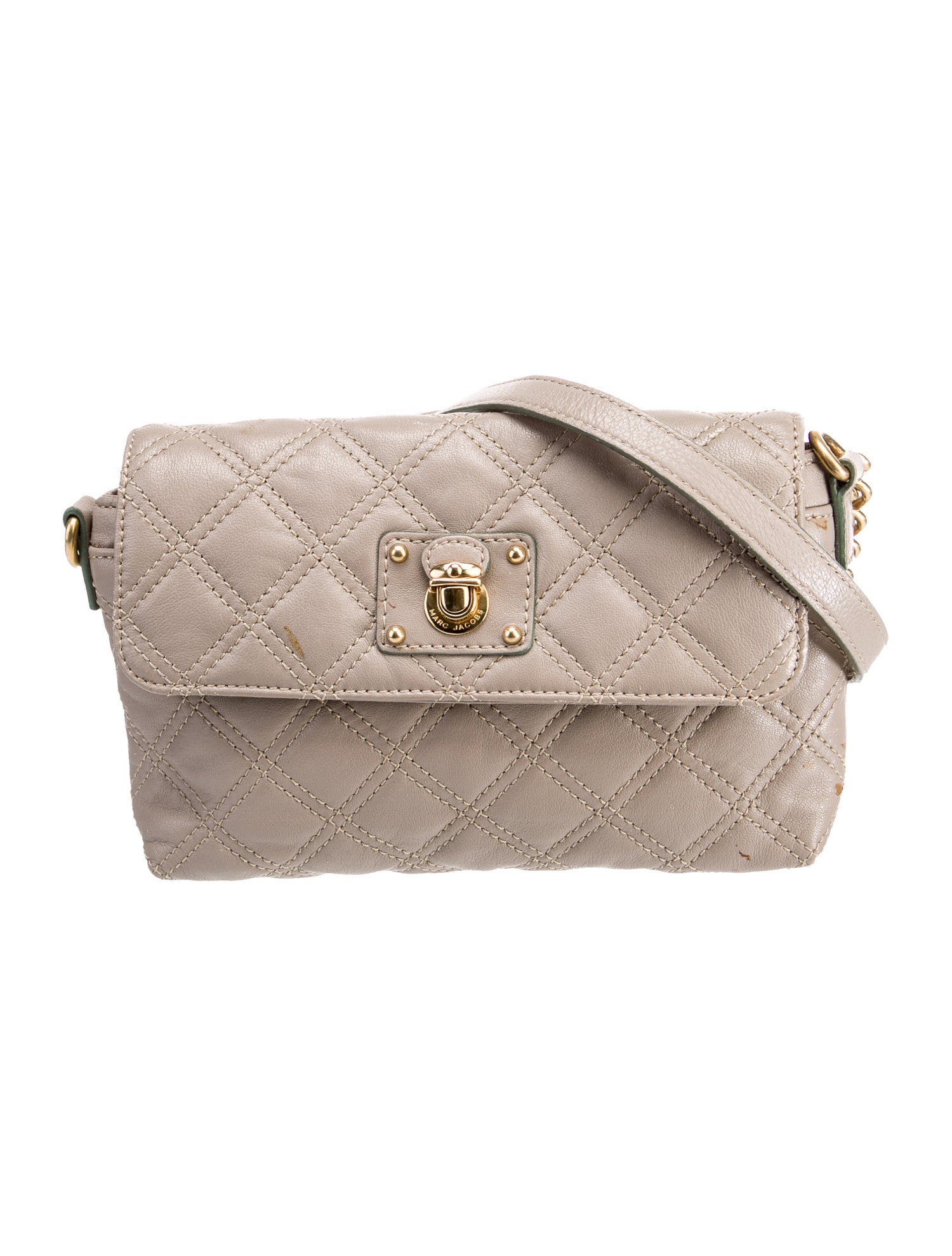Marc Jacobs Quilted Crossbody Bag