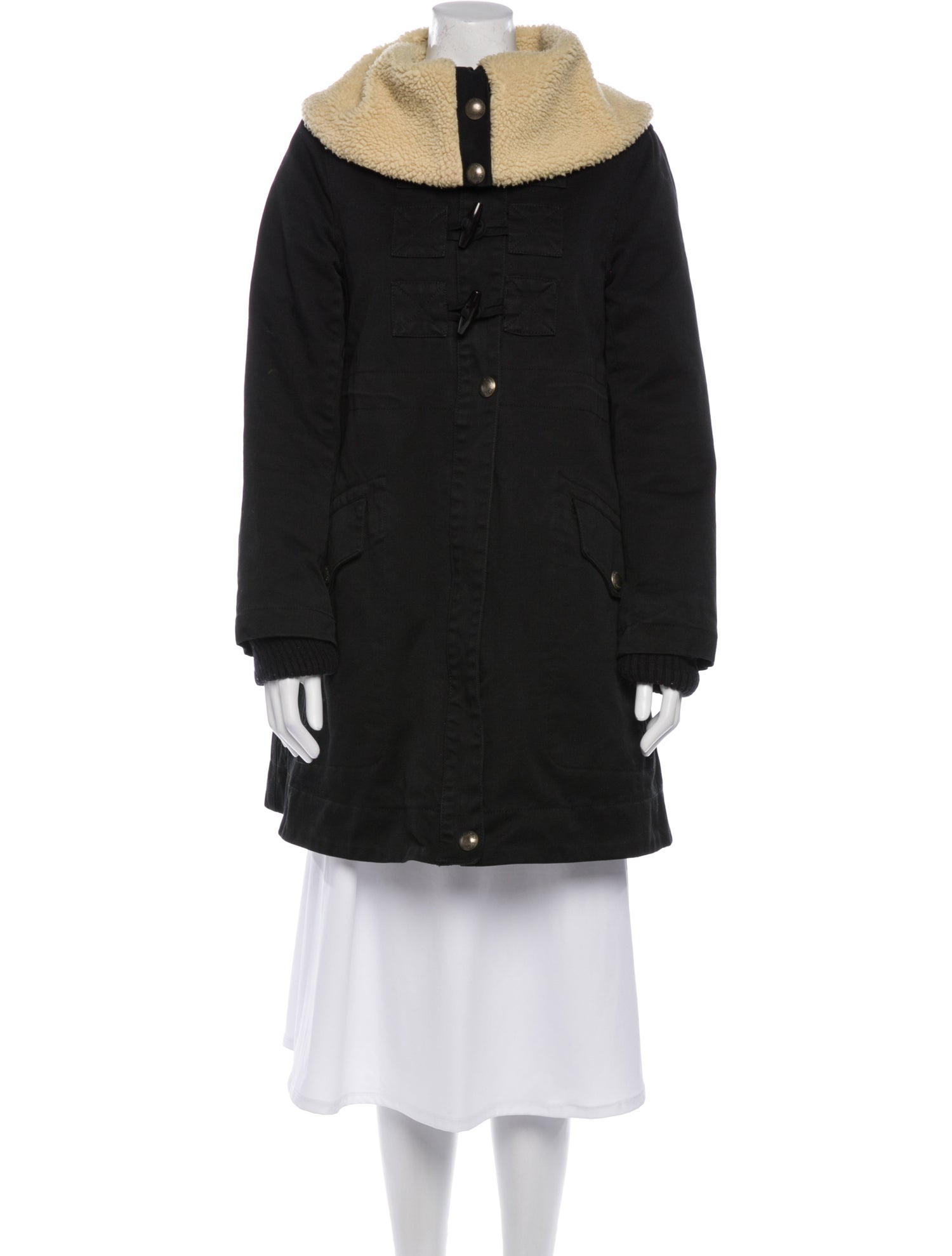 Marc Jacobs Utility Jacket