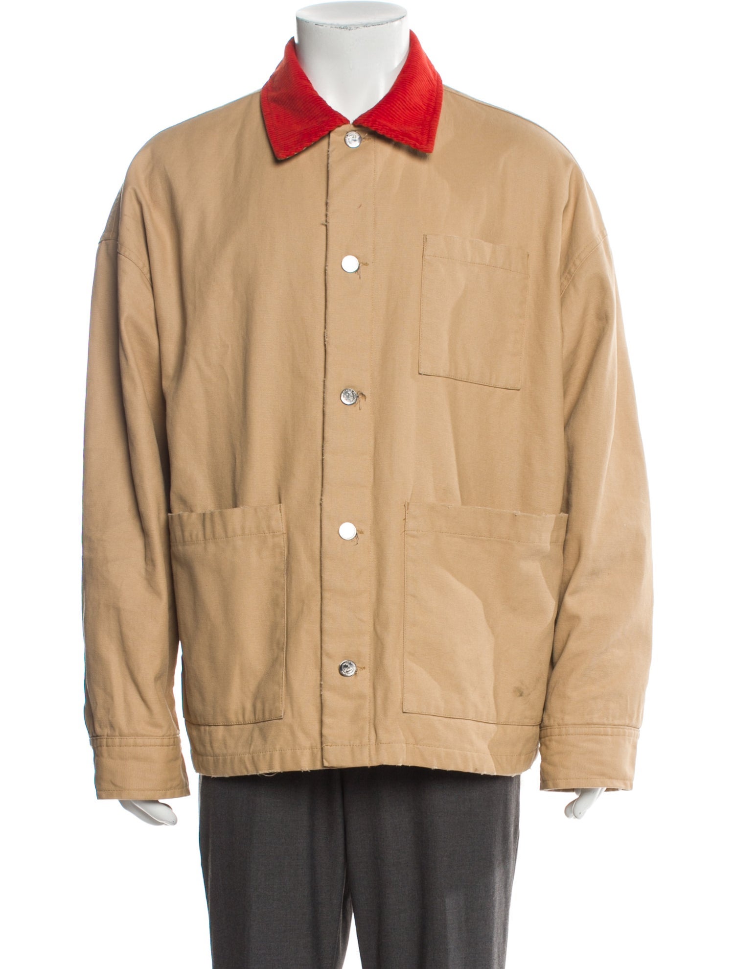 Marc Jacobs Utility Jacket