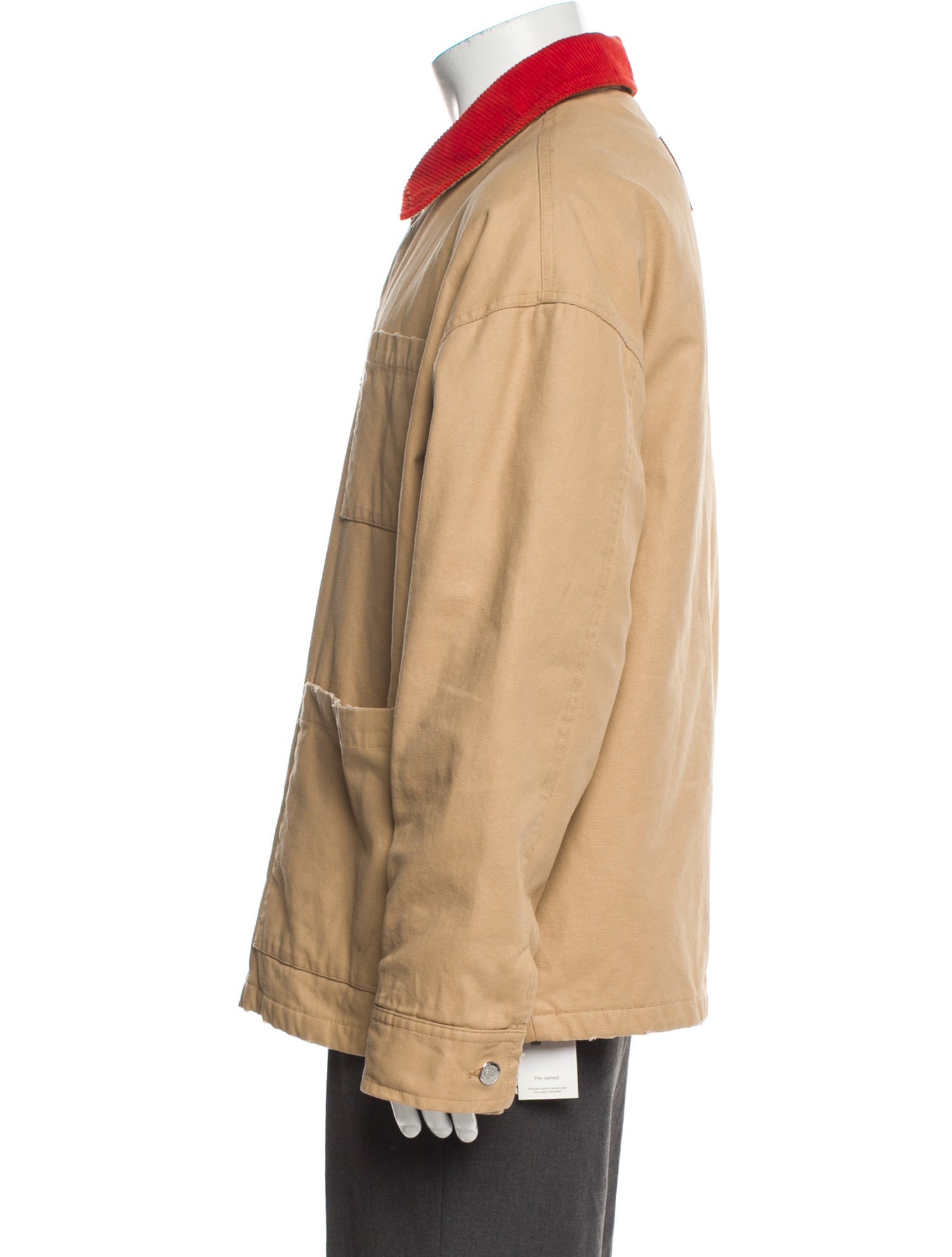 Marc Jacobs Utility Jacket