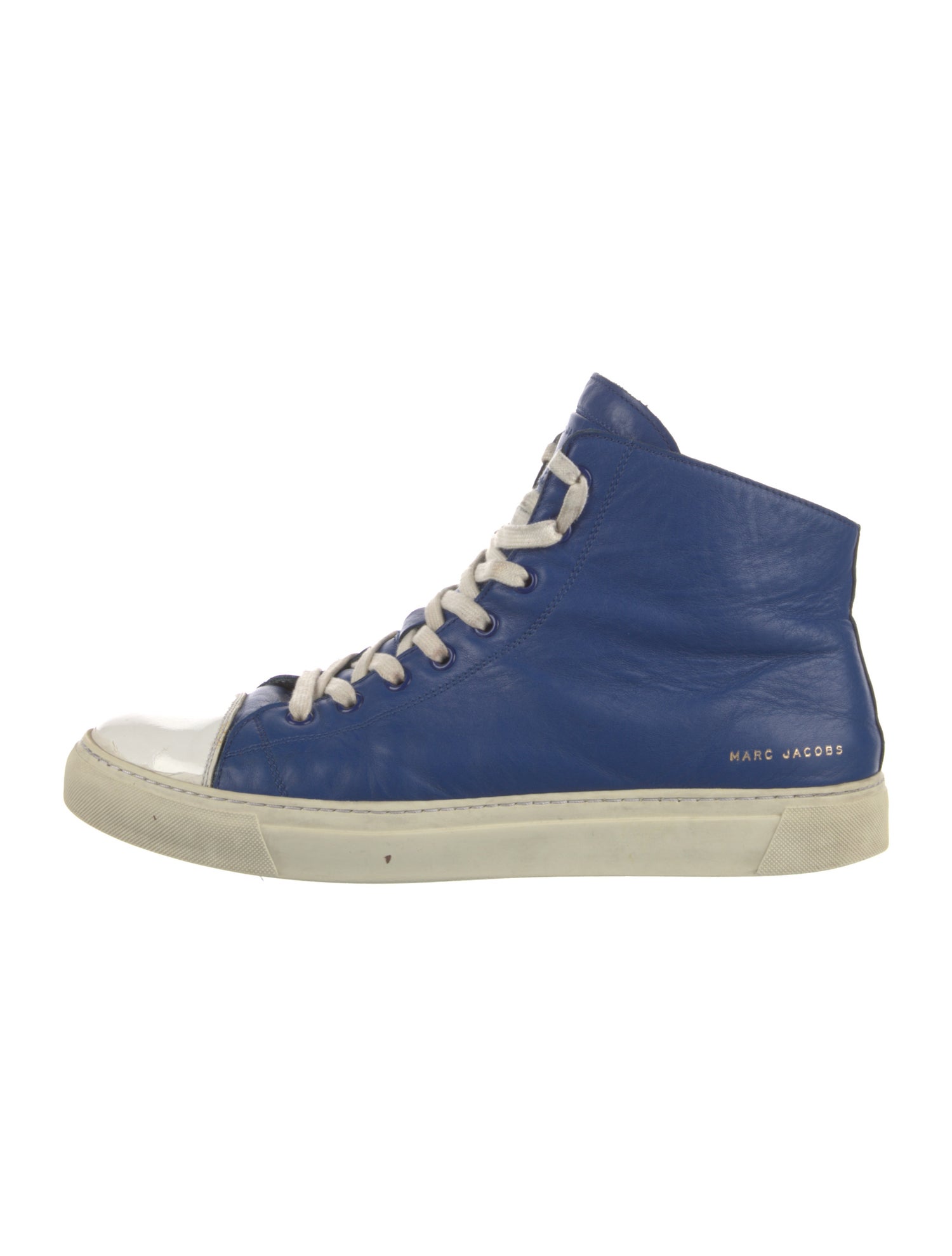 Marc Jacobs Leather Sneakers