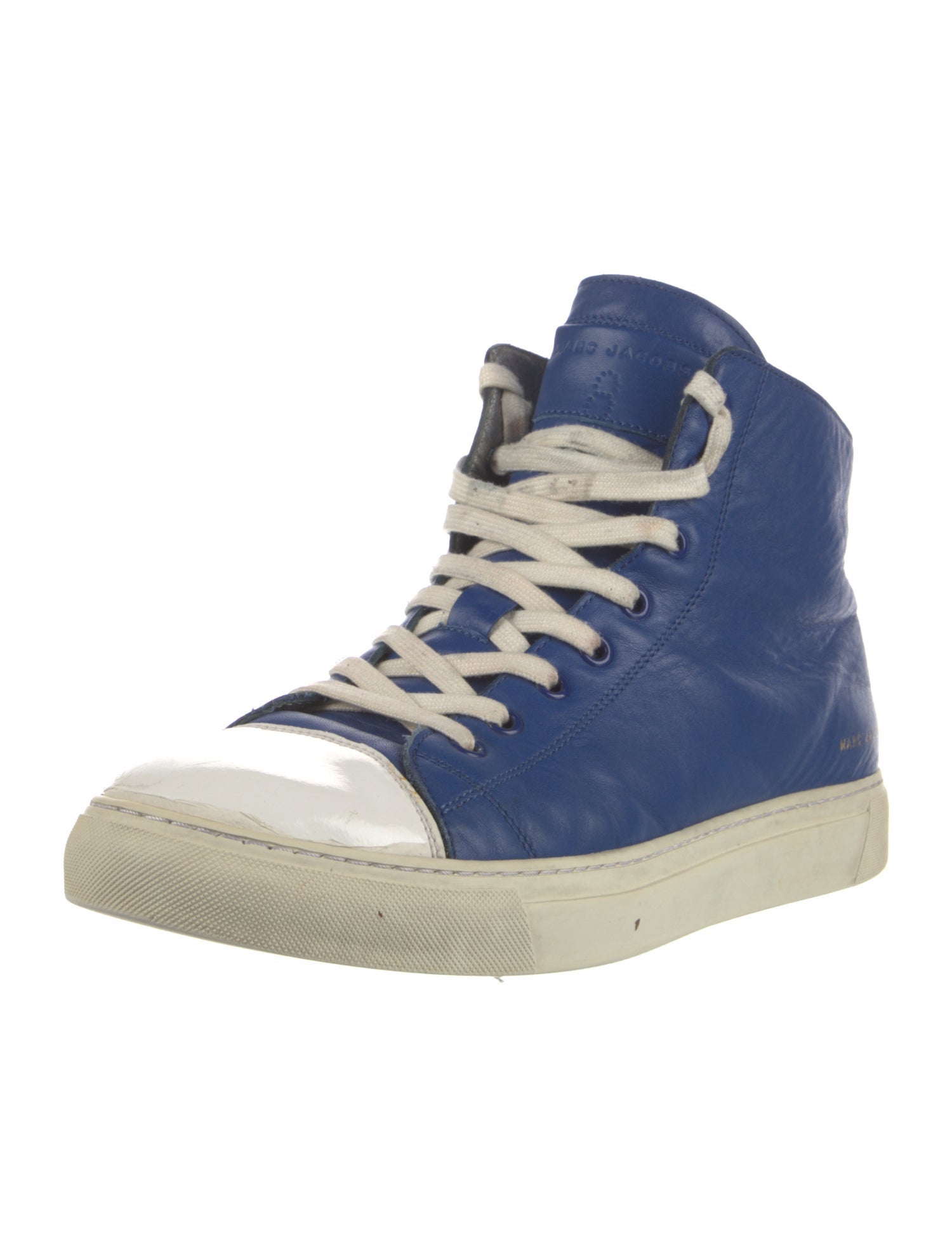 Marc Jacobs Leather Sneakers