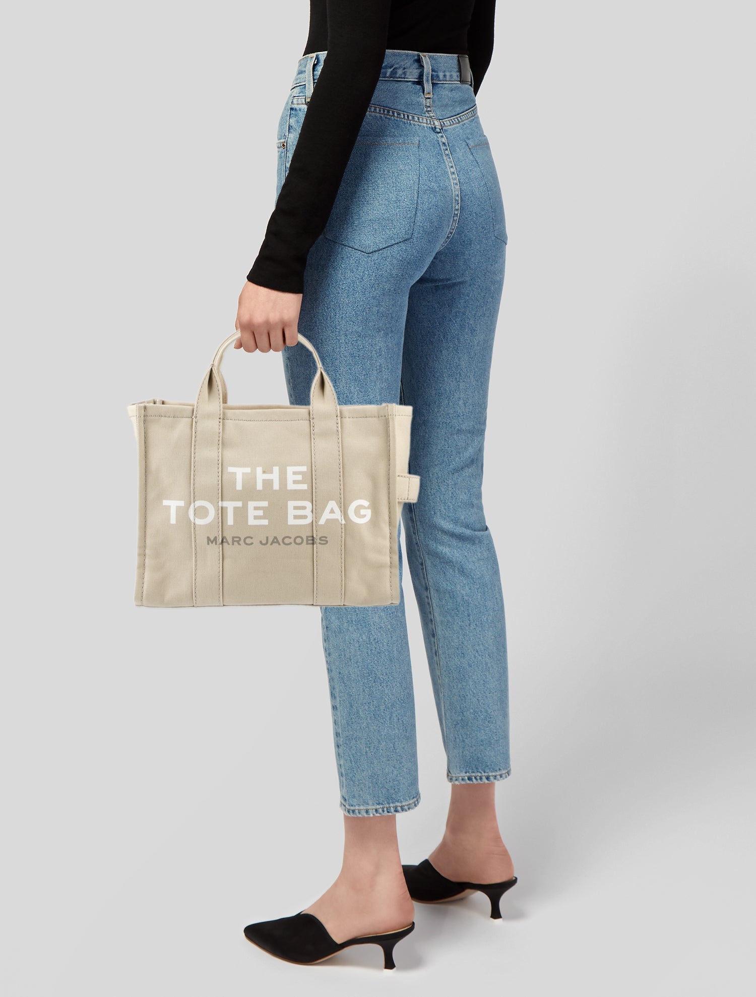 The Marc Jacobs Canvas Tote