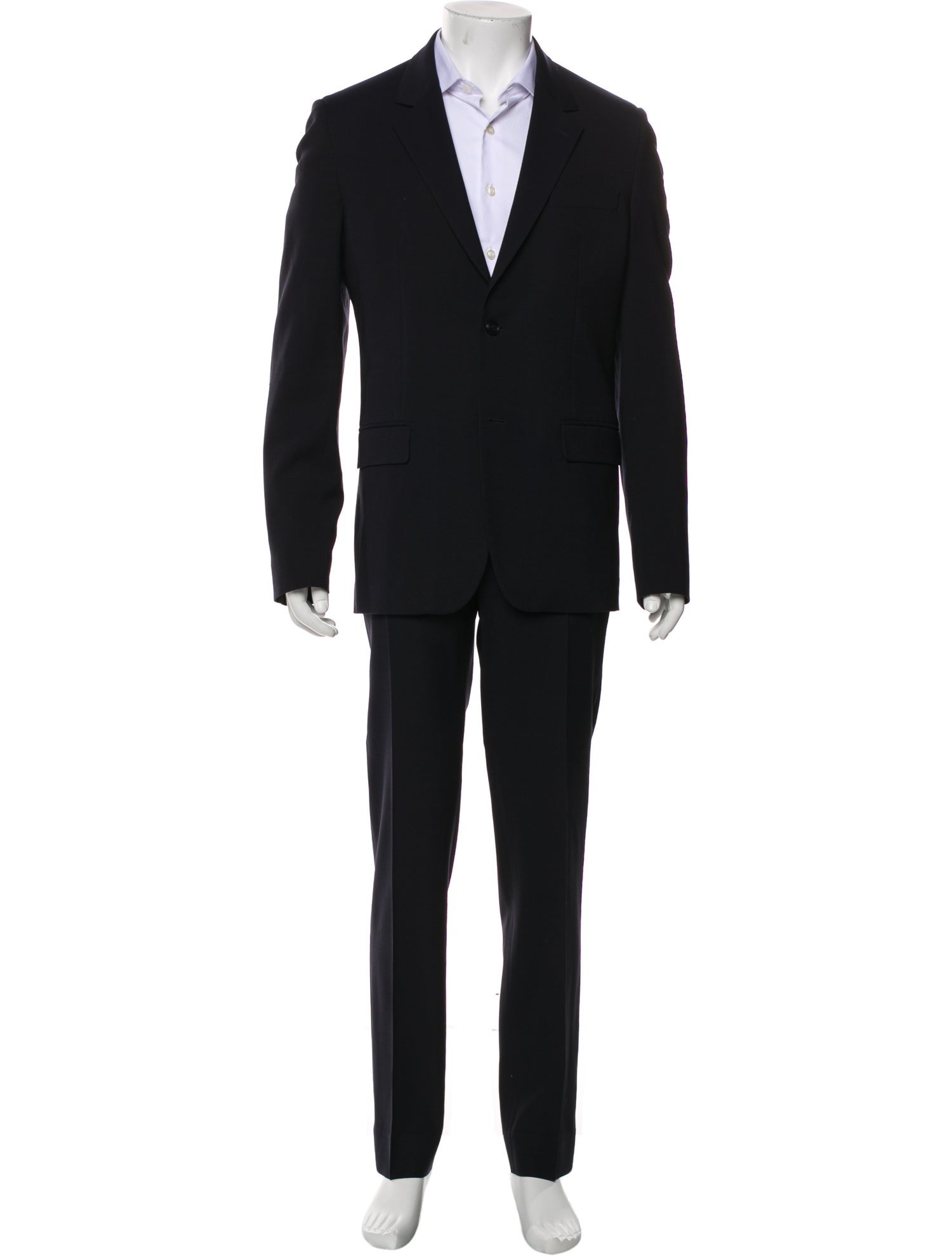 Marc Jacobs Wool Two Piece Set